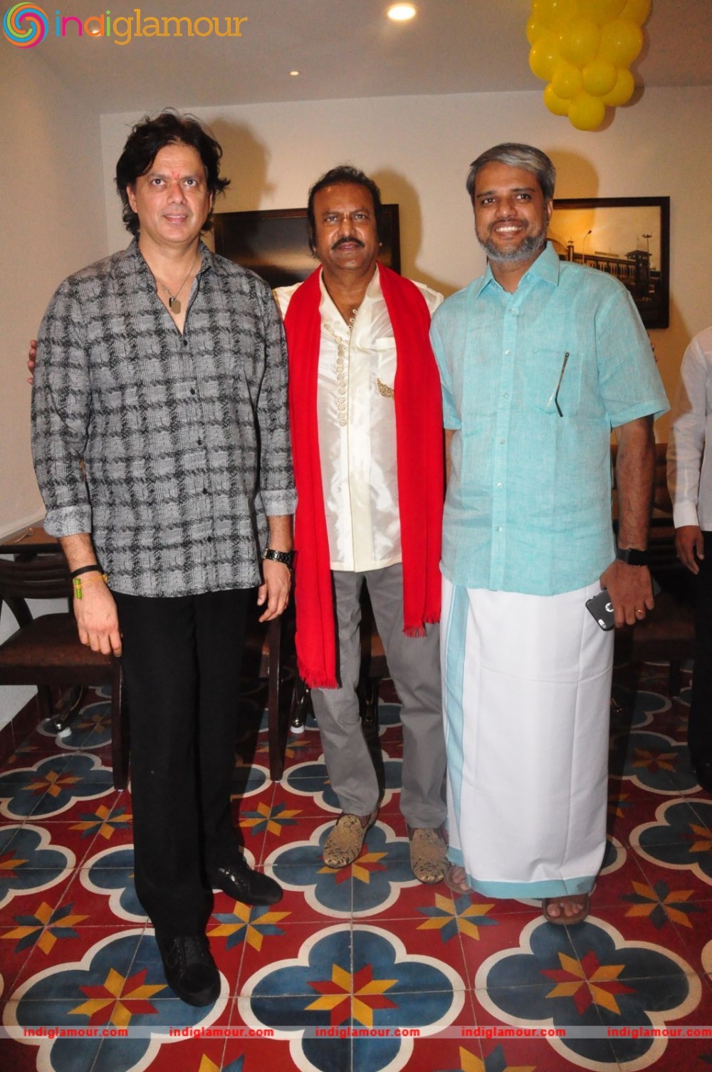 Hotel Junior Kuppanna Launch Event hd photo
