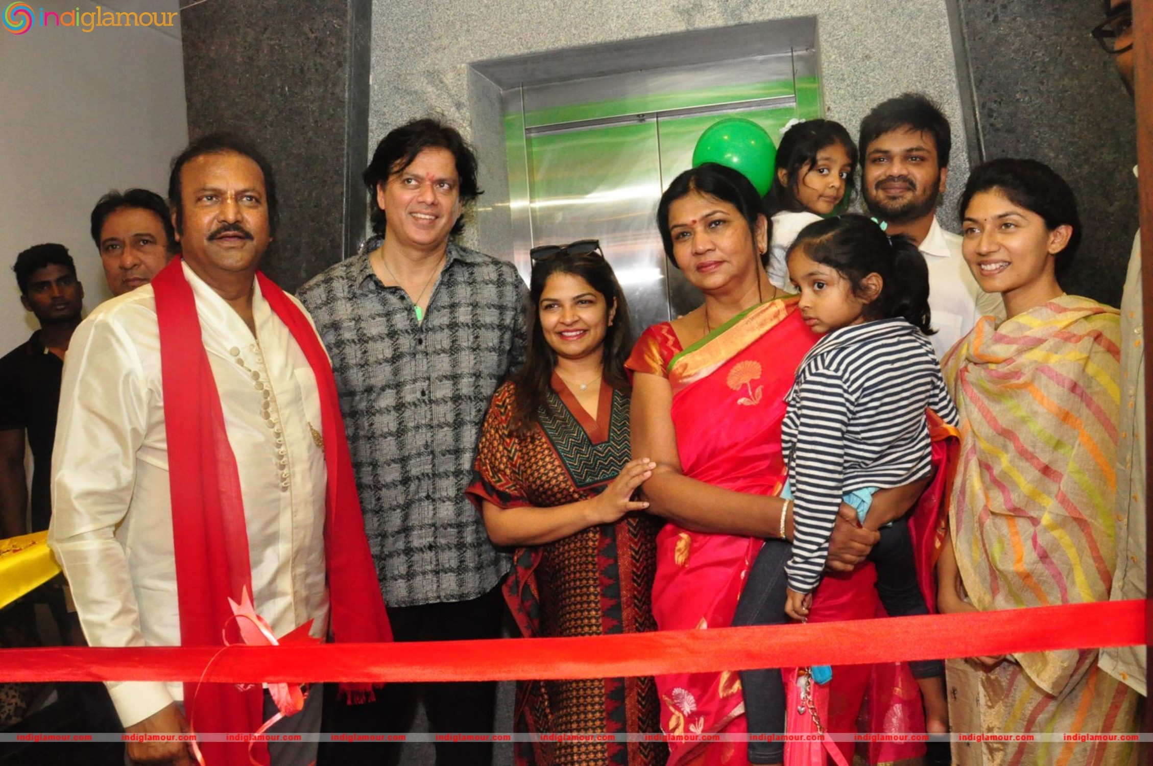 Hotel Junior Kuppanna Launch Event hd photo