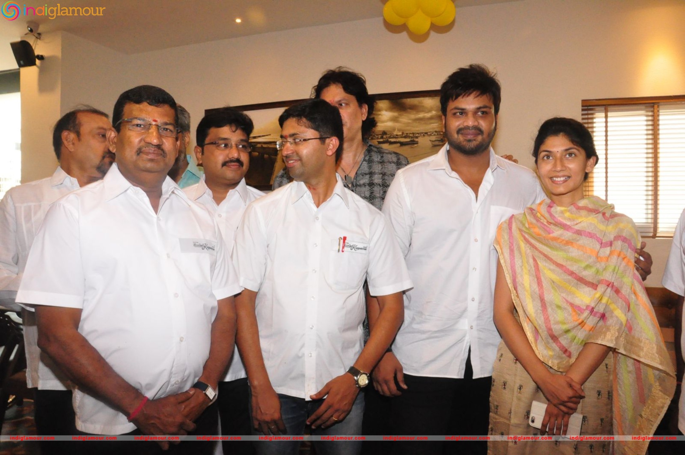 Hotel Junior Kuppanna Launch Event hd photo