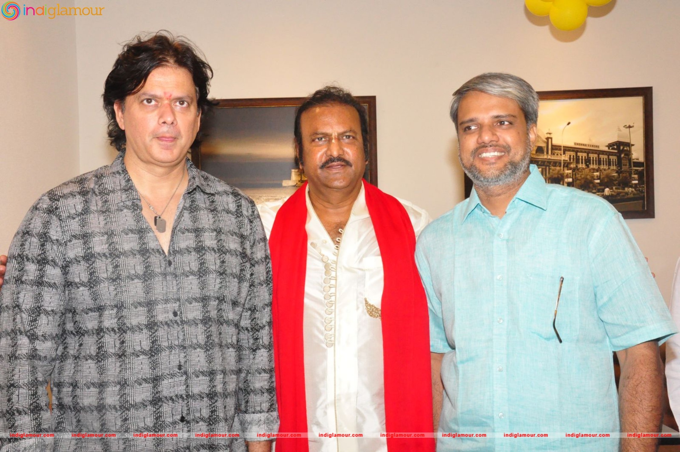 Hotel Junior Kuppanna Launch Event hd photo