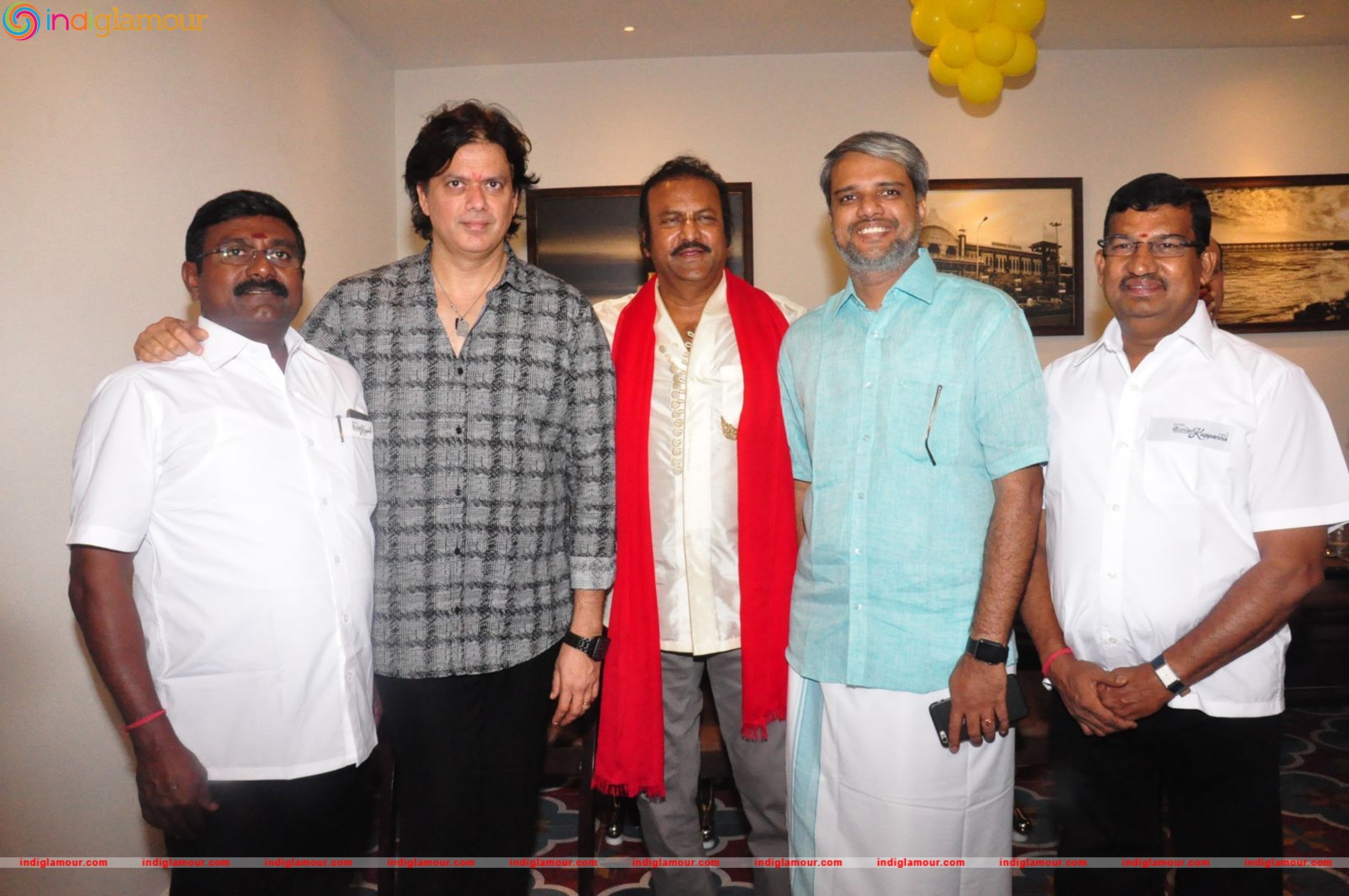 Hotel Junior Kuppanna Launch Event hd photo