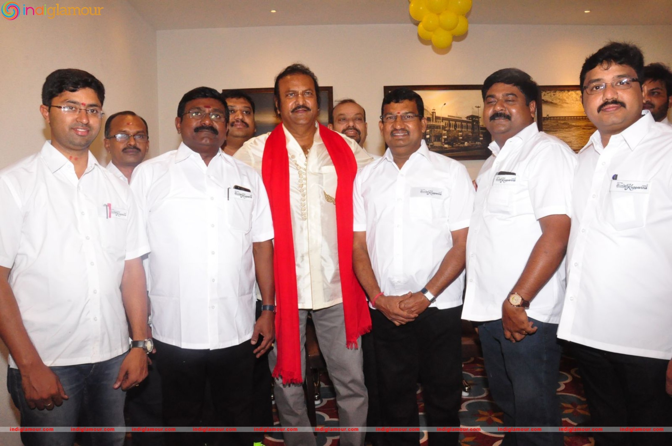 Hotel Junior Kuppanna Launch Event hd photo