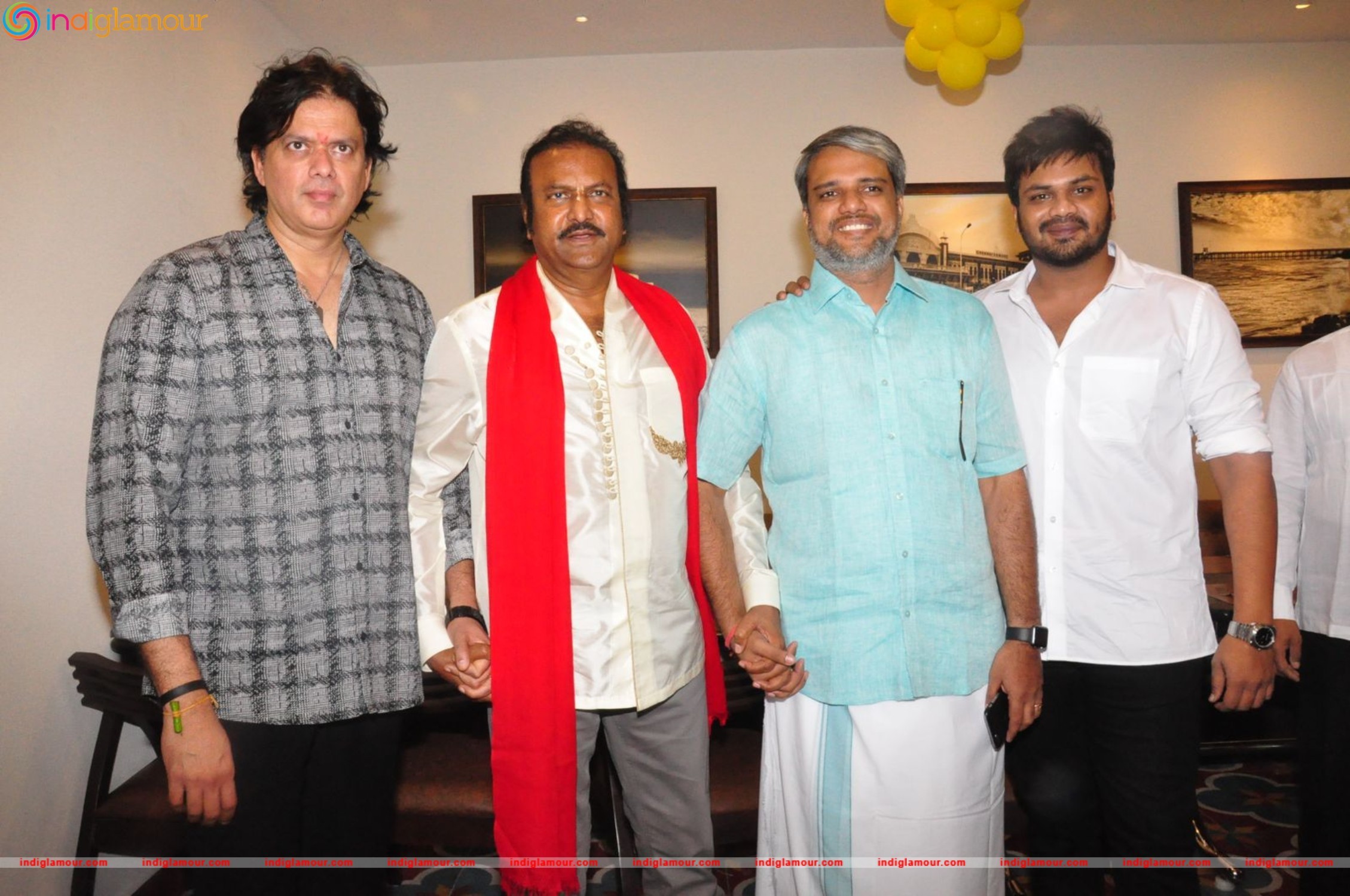 Hotel Junior Kuppanna Launch Event hd photo