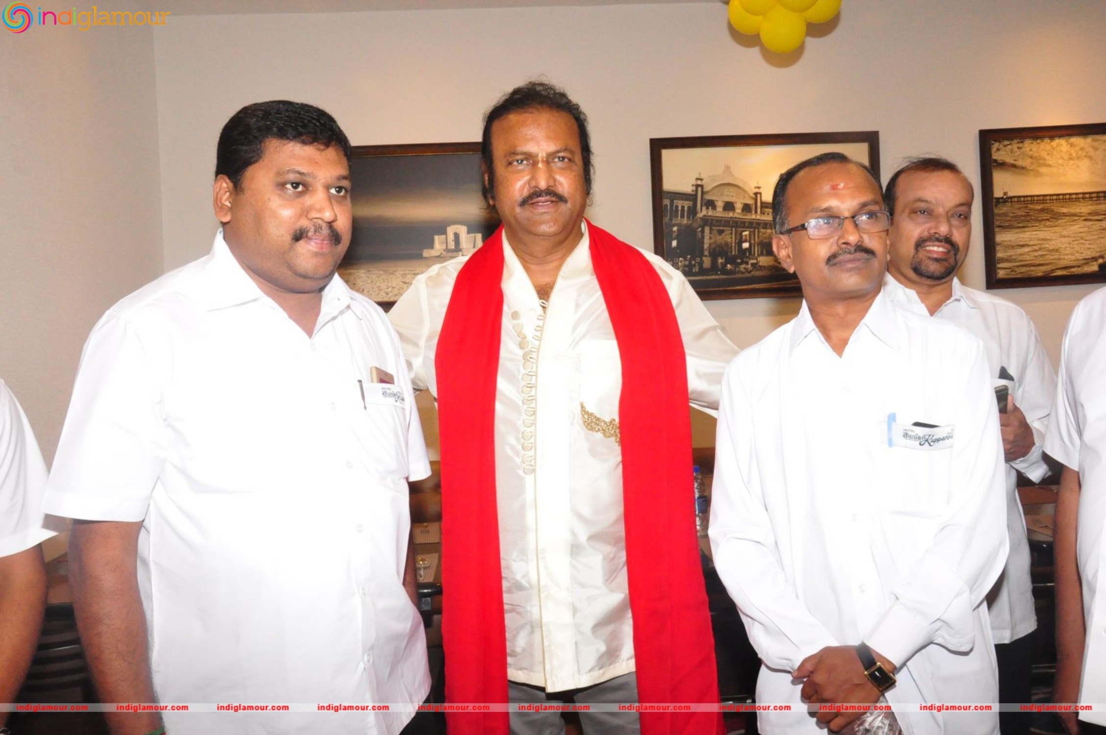 Hotel Junior Kuppanna Launch Event hd photo