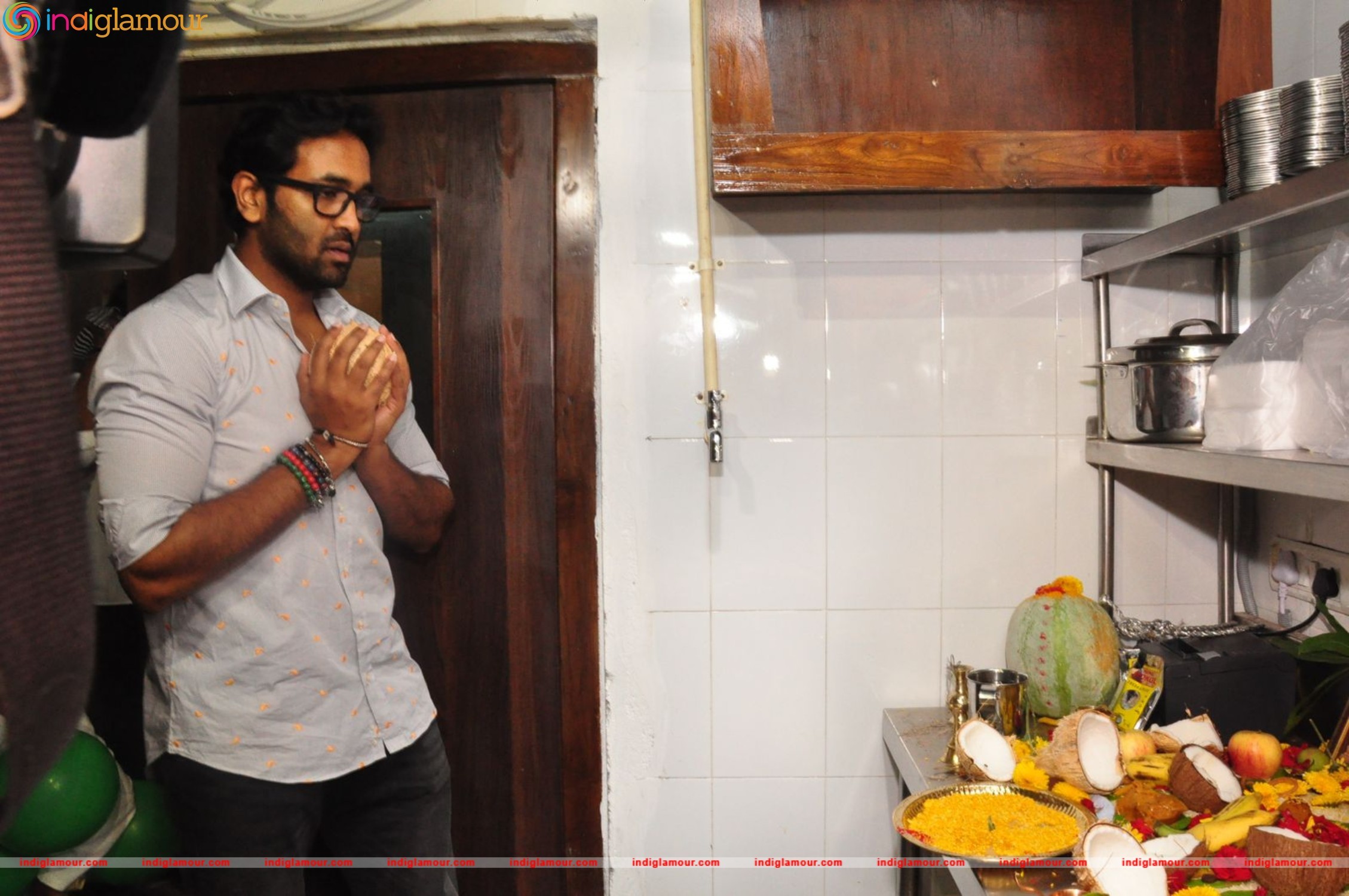 Hotel Junior Kuppanna Launch Event hd photo