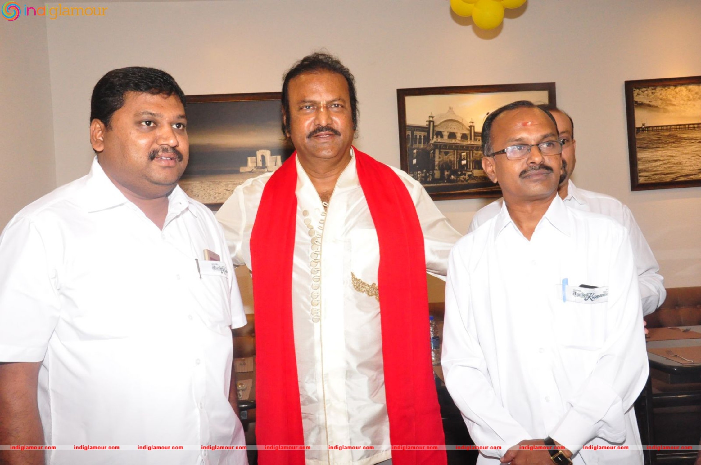 Hotel Junior Kuppanna Launch Event hd photo
