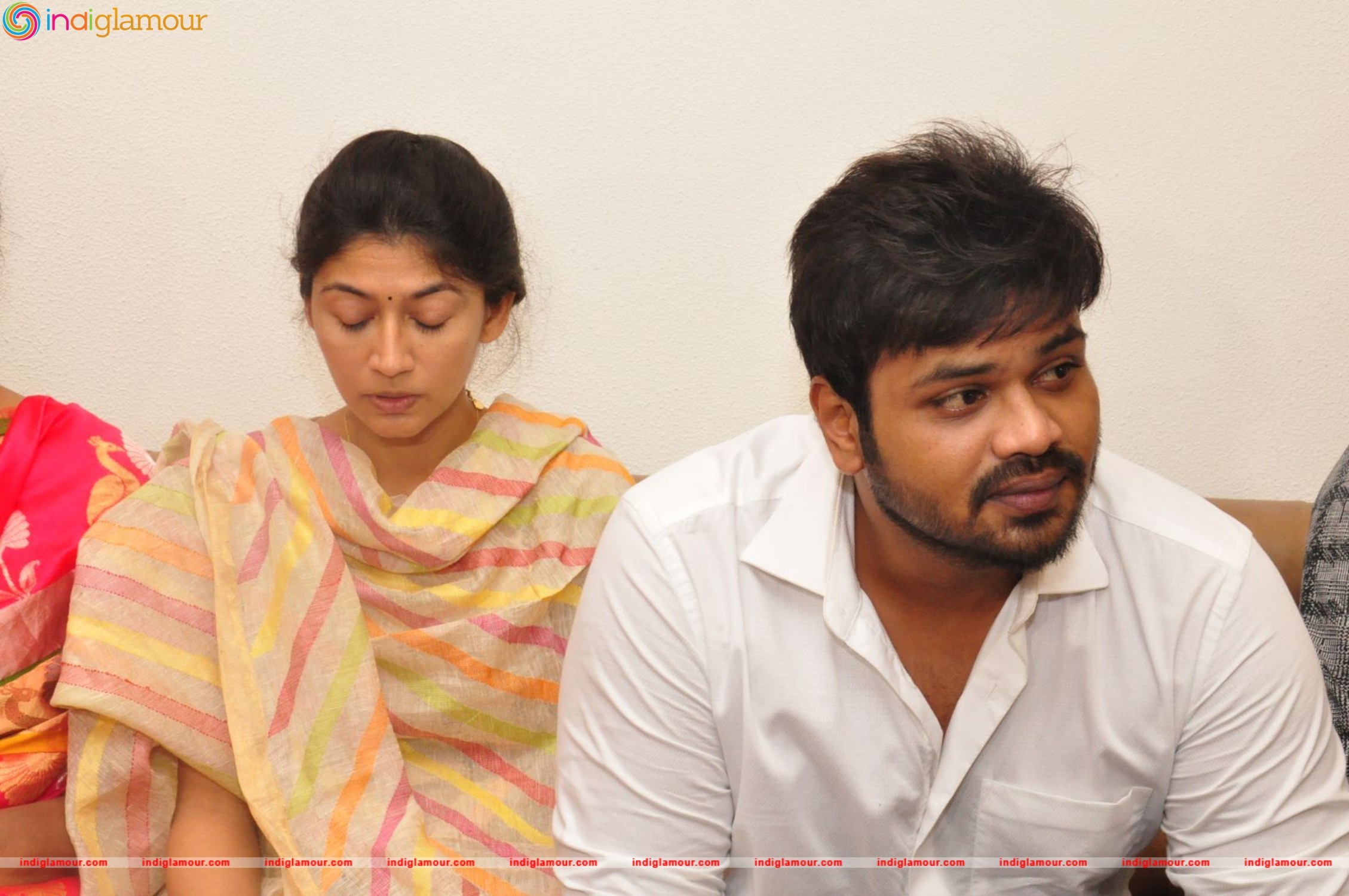 Hotel Junior Kuppanna Launch Event hd photo