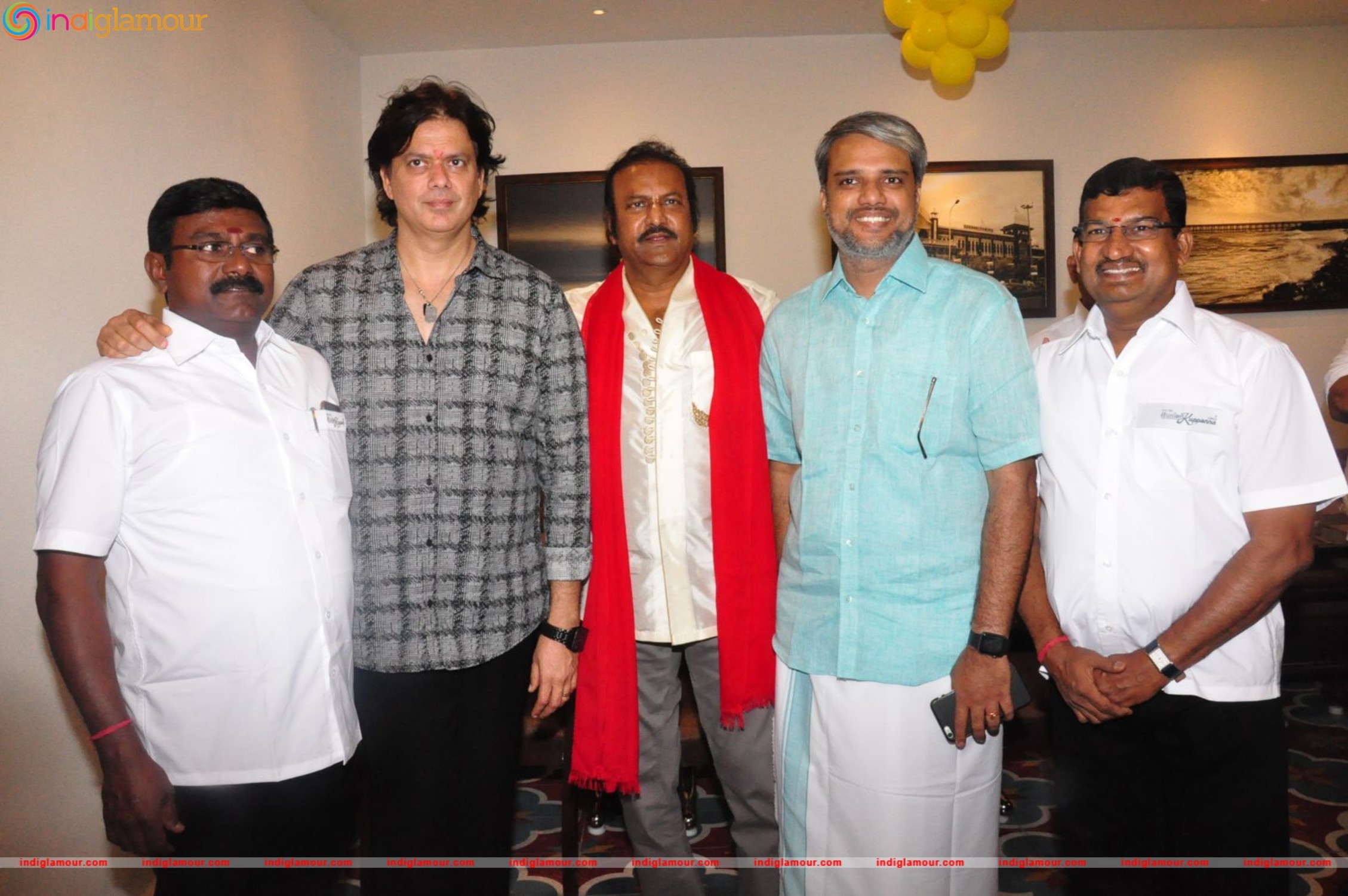 Hotel Junior Kuppanna Launch Event hd photo