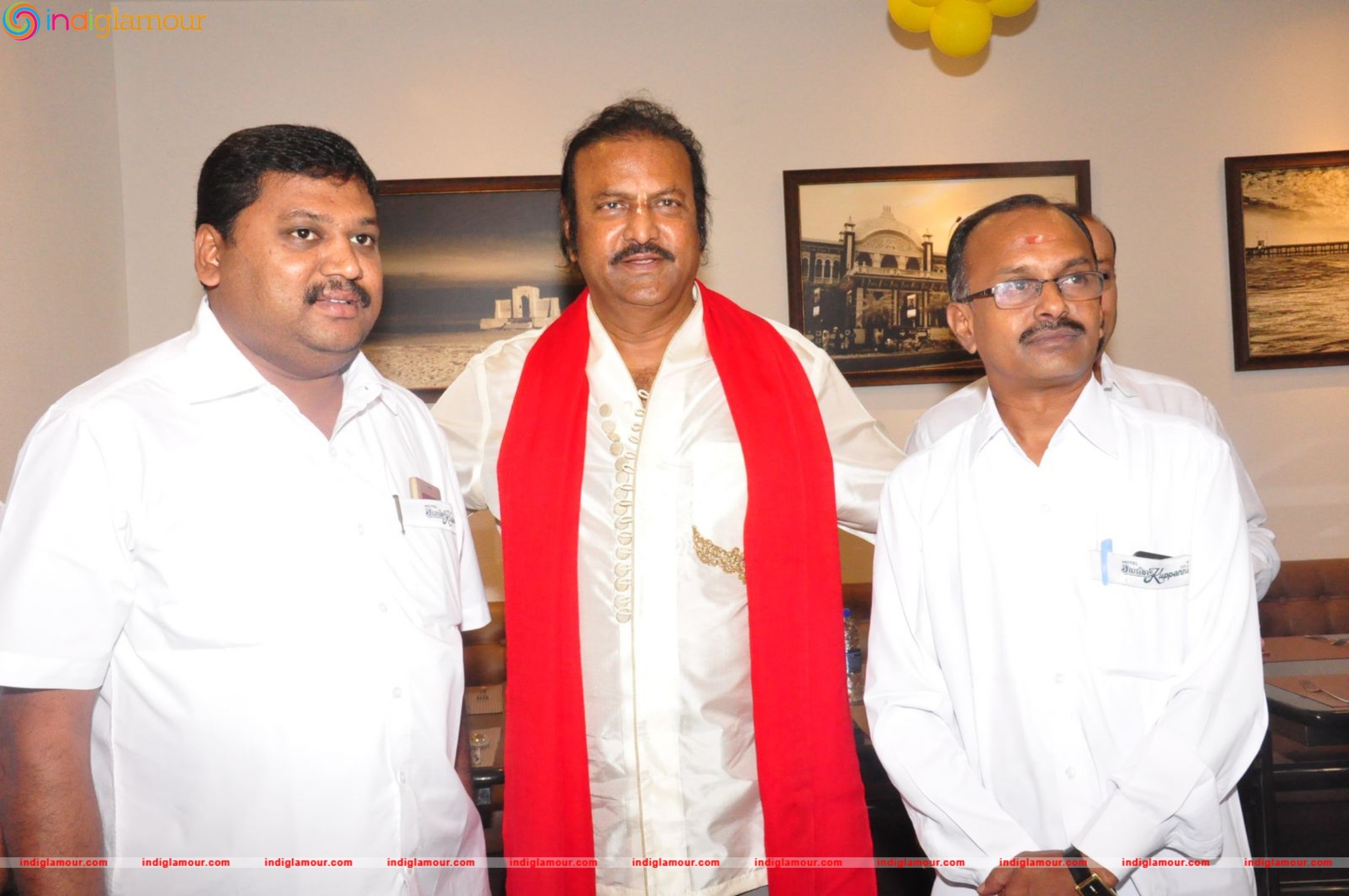 Hotel Junior Kuppanna Launch Event hd photo