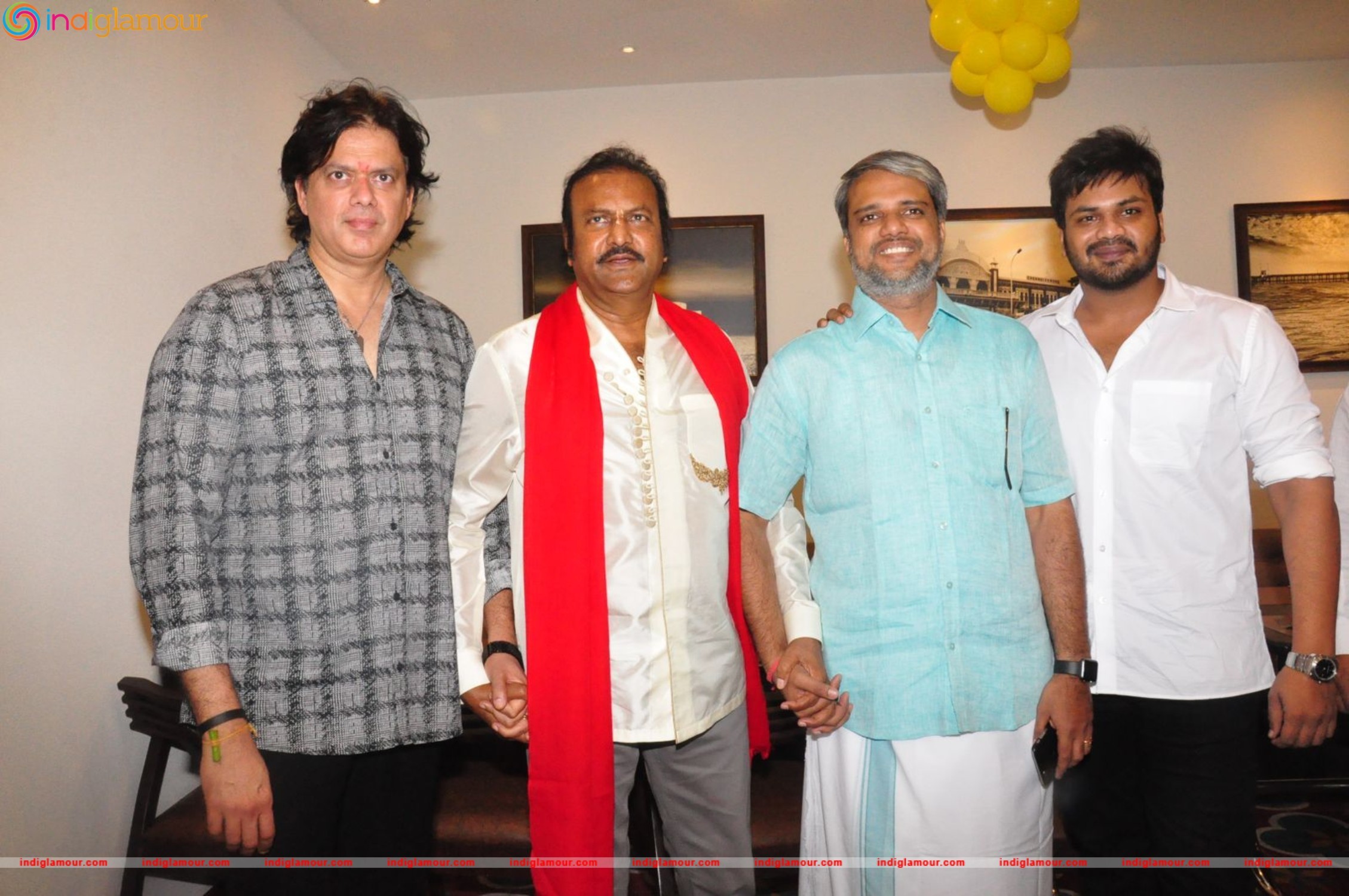 Hotel Junior Kuppanna Launch Event hd photo