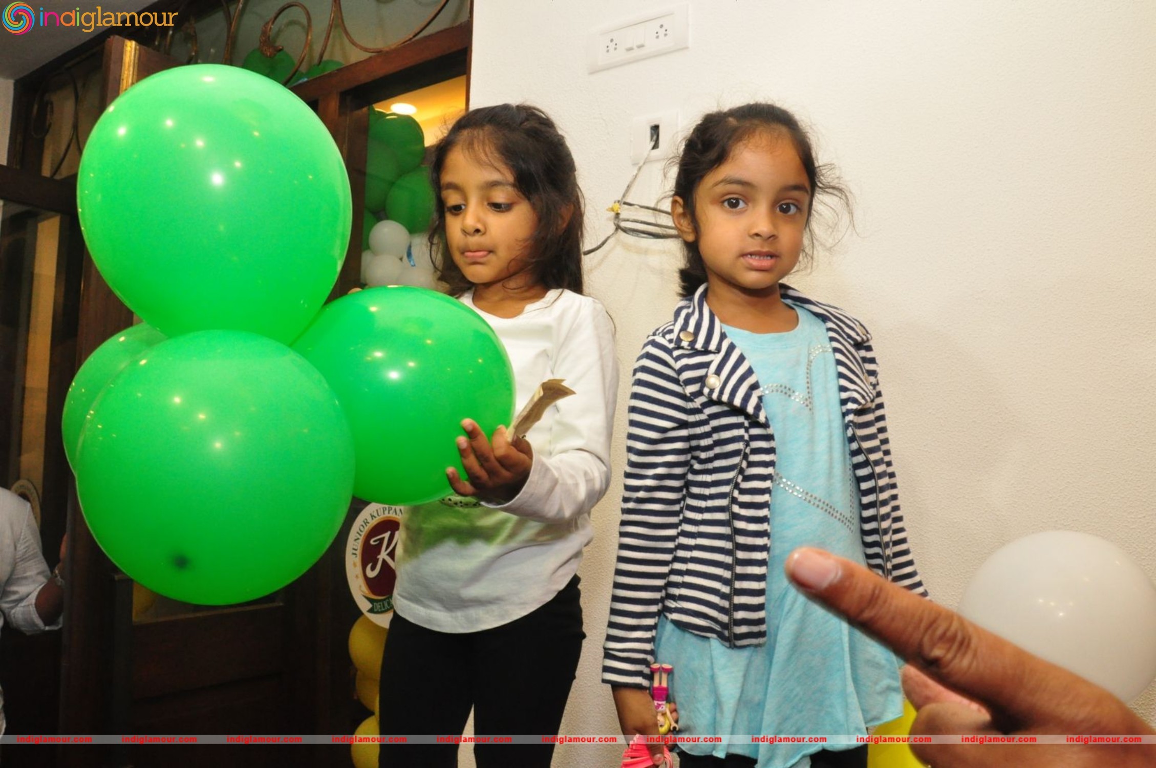 Hotel Junior Kuppanna Launch Event hd photo