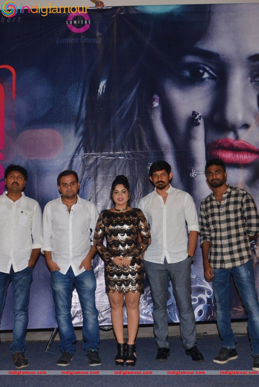 Screening of Short Film On Mona's Birthday at Prasad Lab Event hd photo