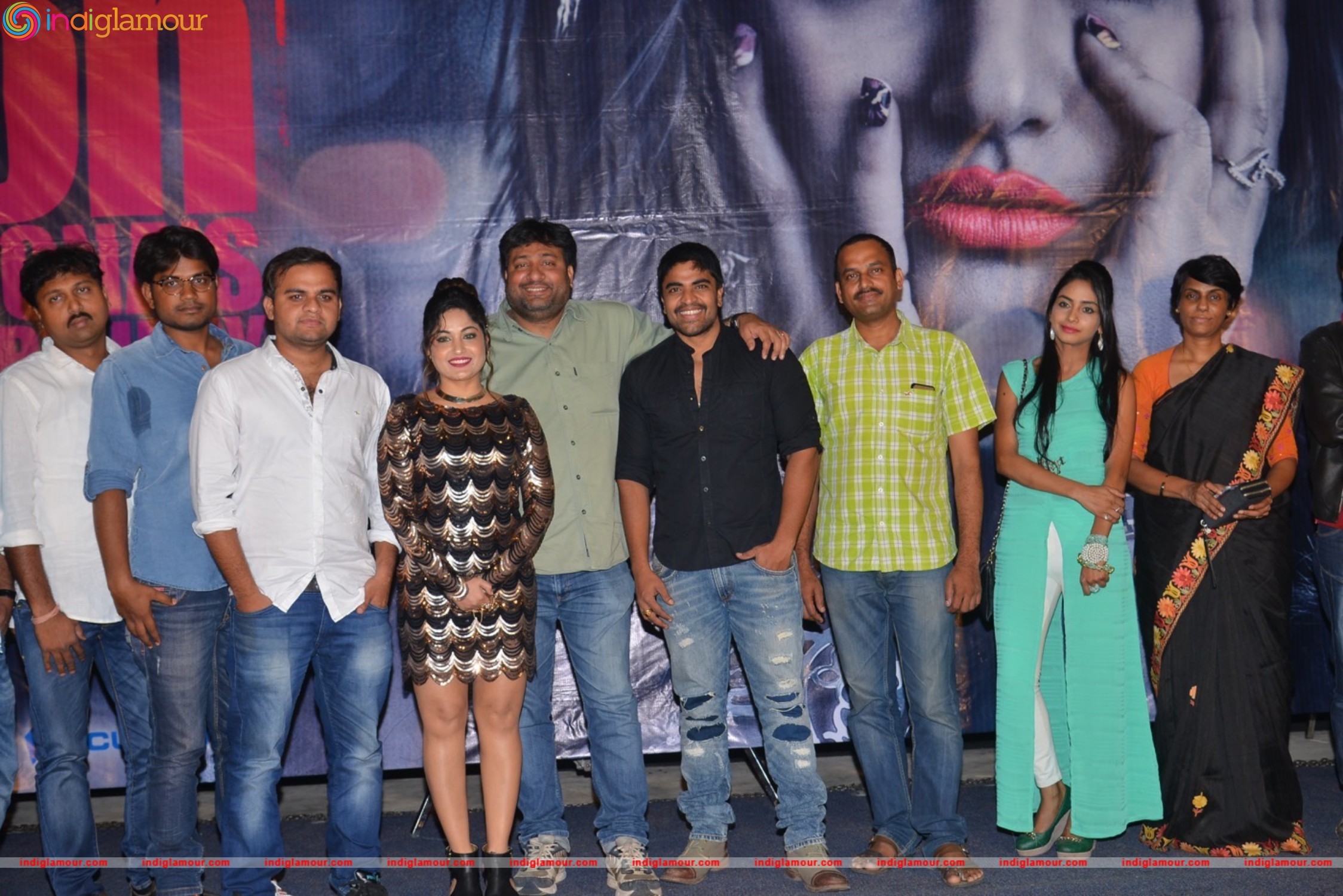 Screening of Short Film On Mona's Birthday at Prasad Lab Event hd photo