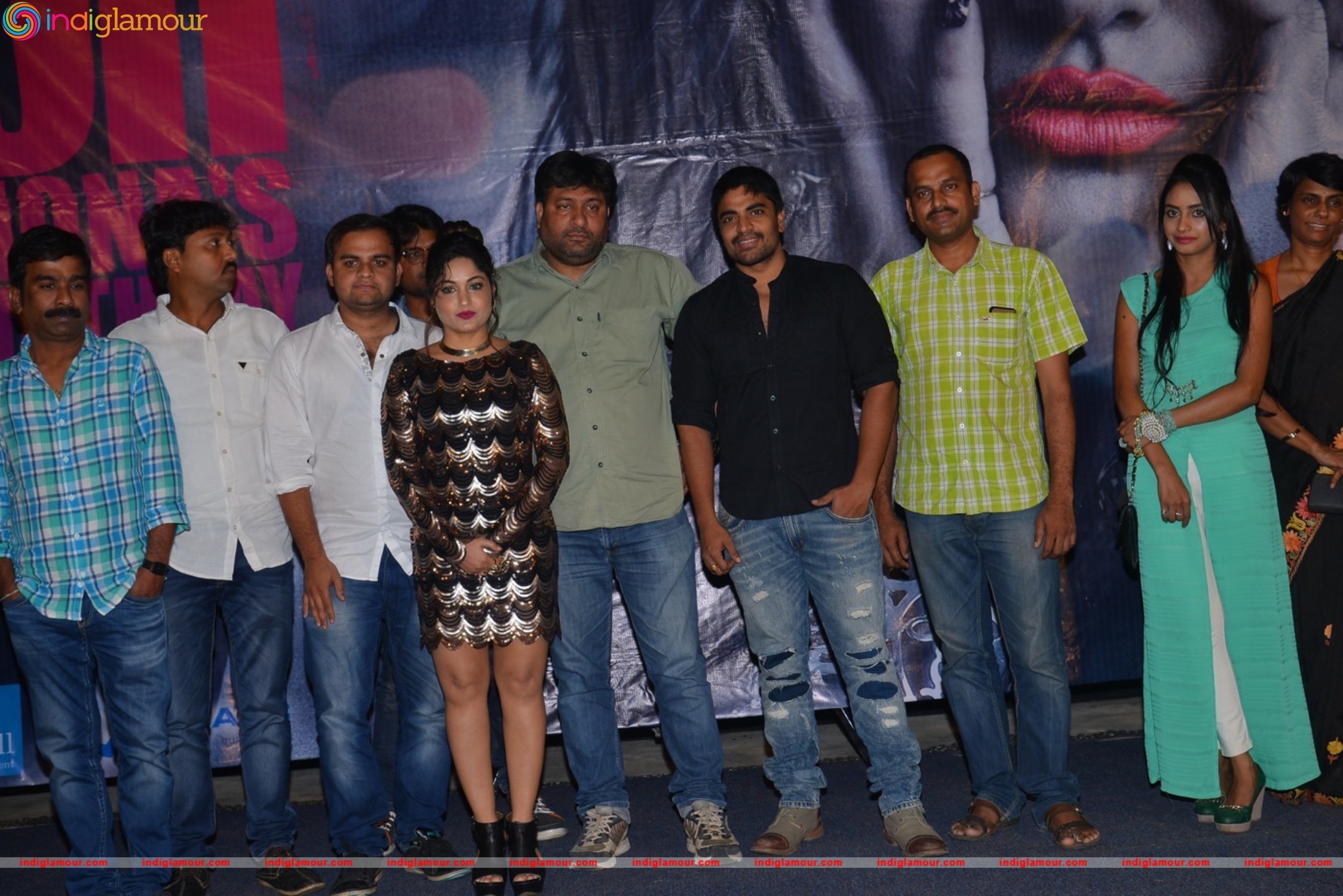 Screening of Short Film On Mona's Birthday at Prasad Lab Event hd photo