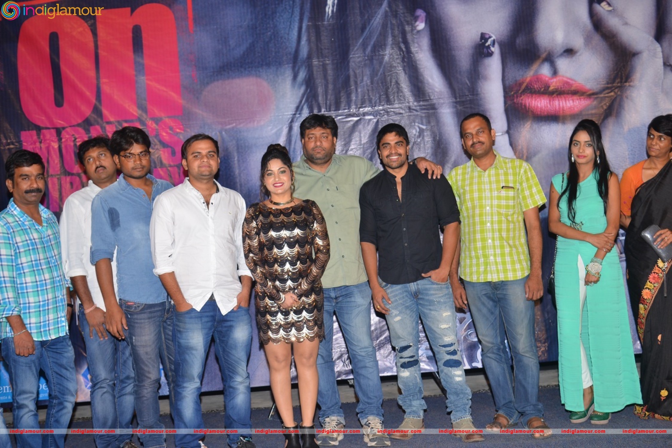 Screening of Short Film On Mona's Birthday at Prasad Lab Event hd photo