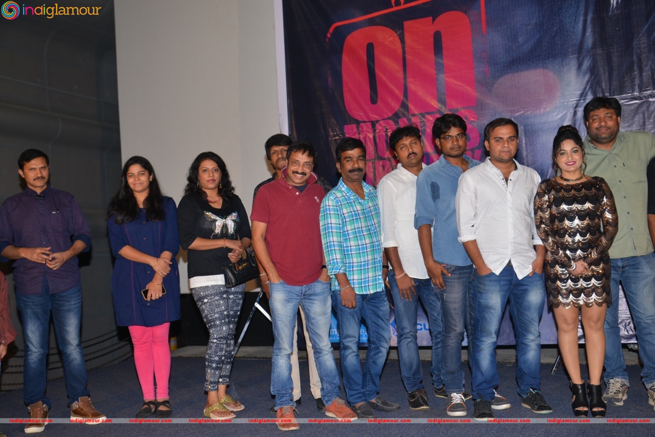 Screening of Short Film On Mona's Birthday at Prasad Lab Event hd photo