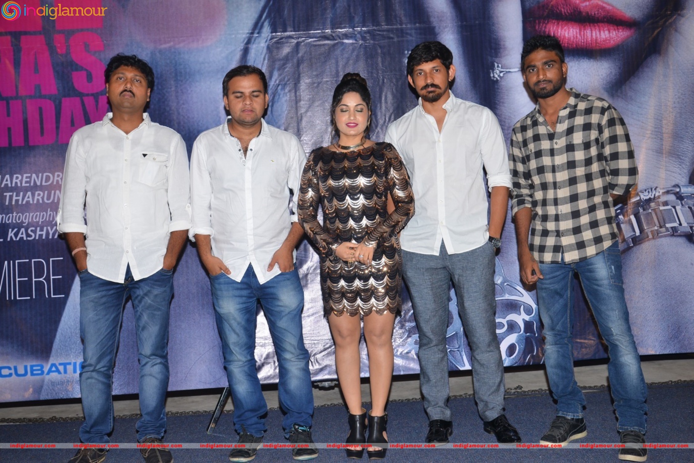 Screening of Short Film On Mona's Birthday at Prasad Lab Event hd photo