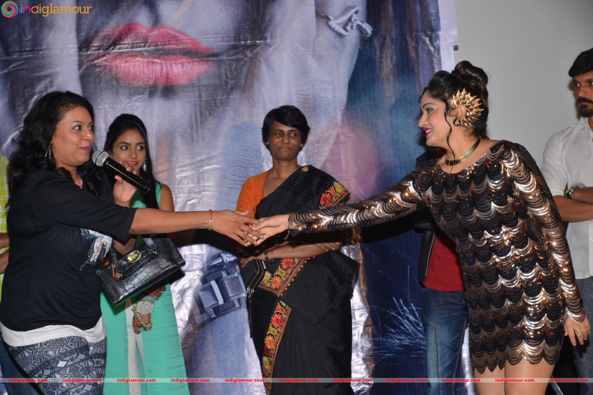 Screening of Short Film On Mona's Birthday at Prasad Lab Event hd photo