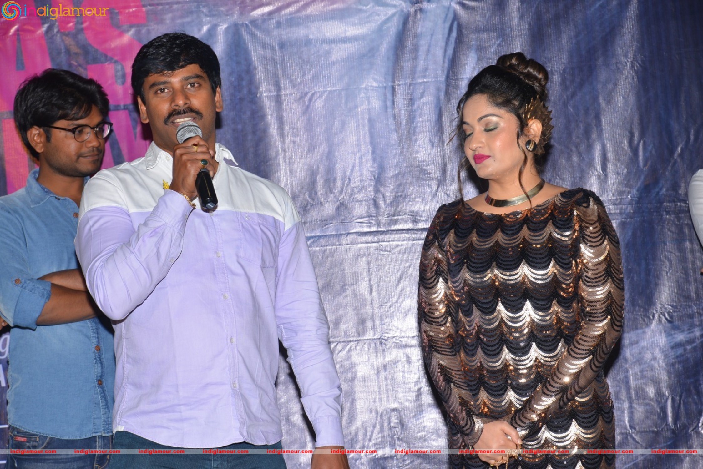 Screening of Short Film On Mona's Birthday at Prasad Lab Event hd photo