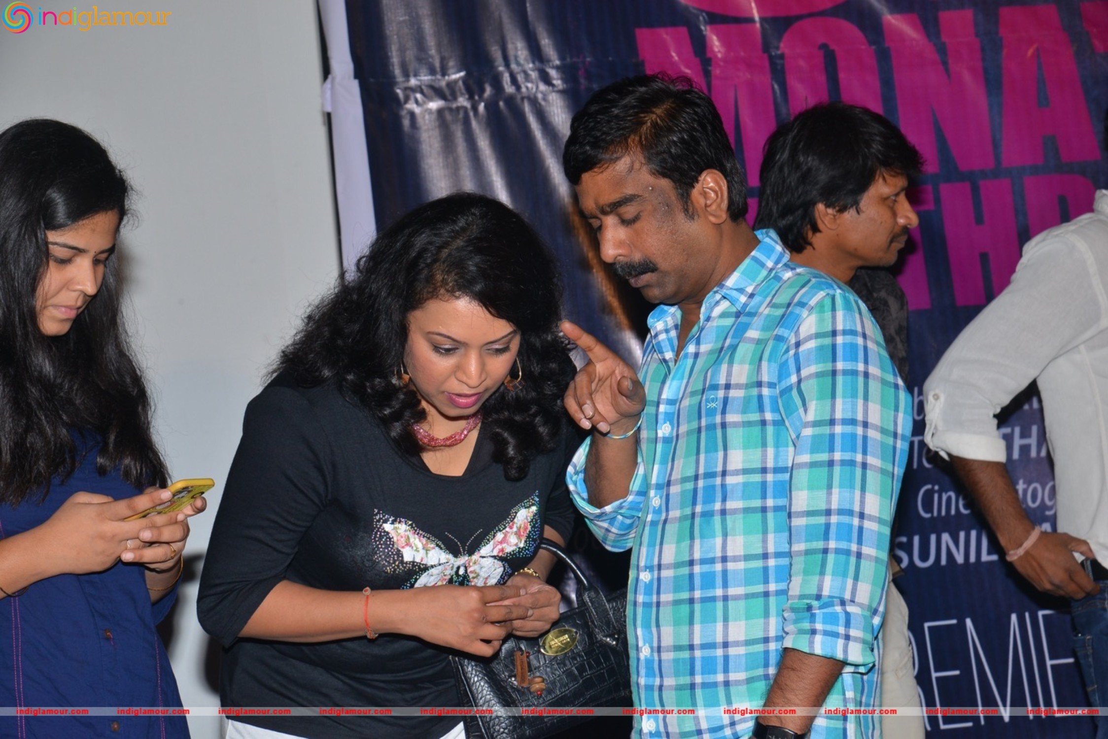 Screening of Short Film On Mona's Birthday at Prasad Lab Event hd photo
