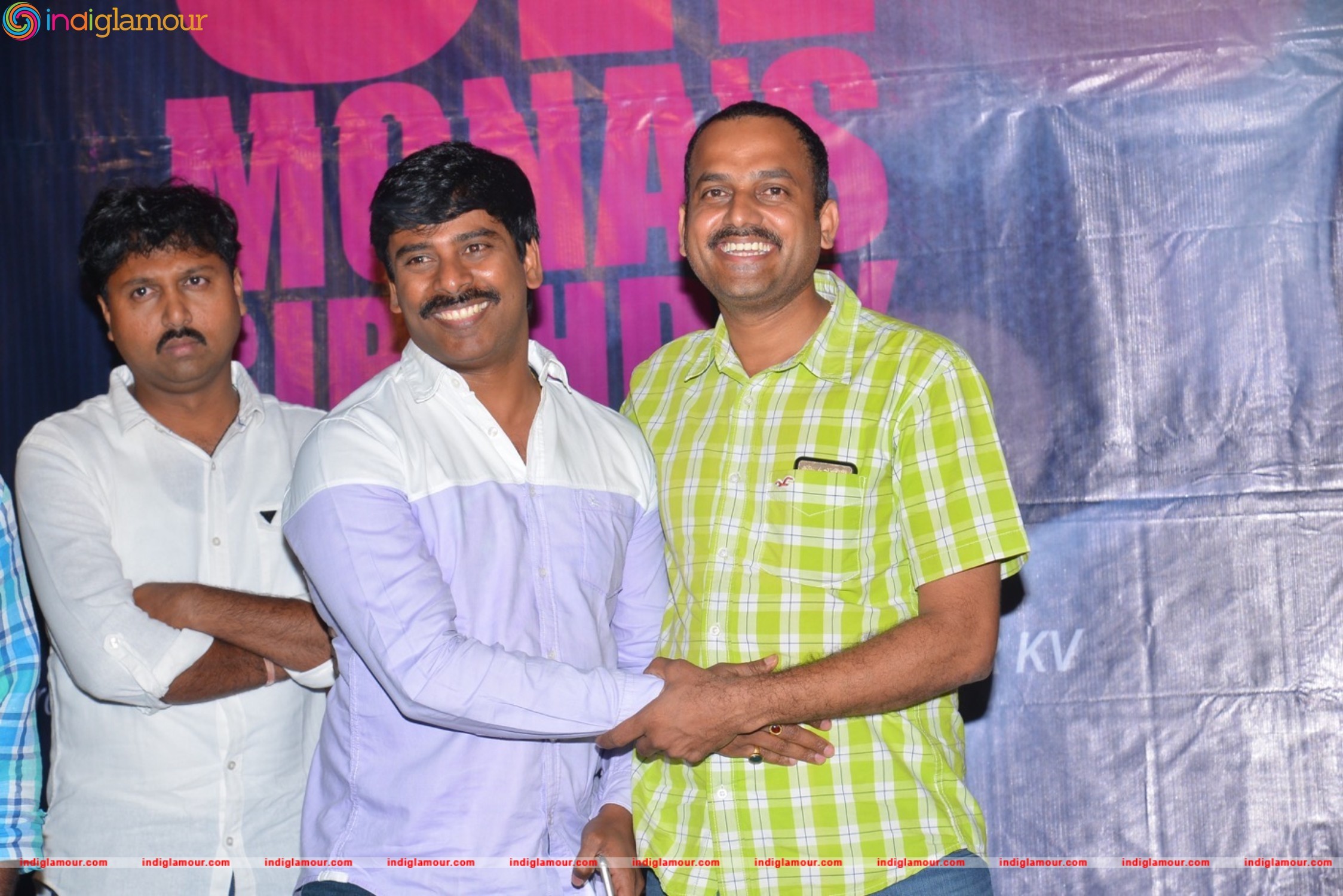 Screening of Short Film On Mona's Birthday at Prasad Lab Event hd photo
