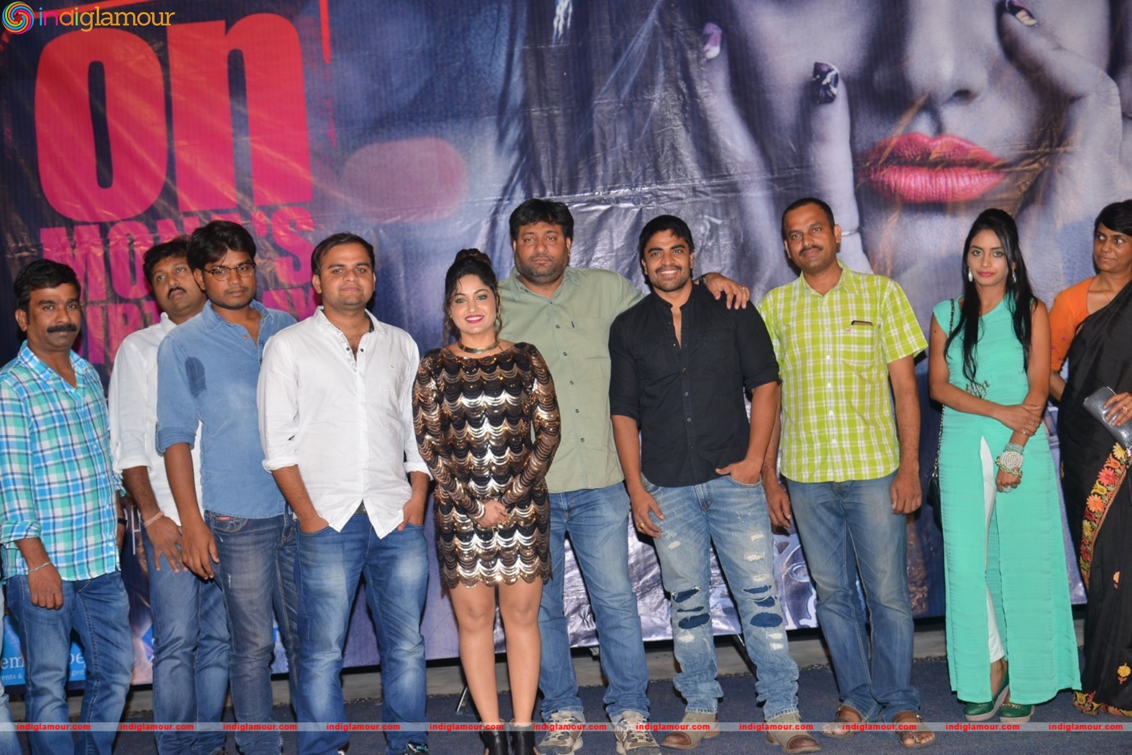 Screening of Short Film On Mona's Birthday at Prasad Lab Event hd photo