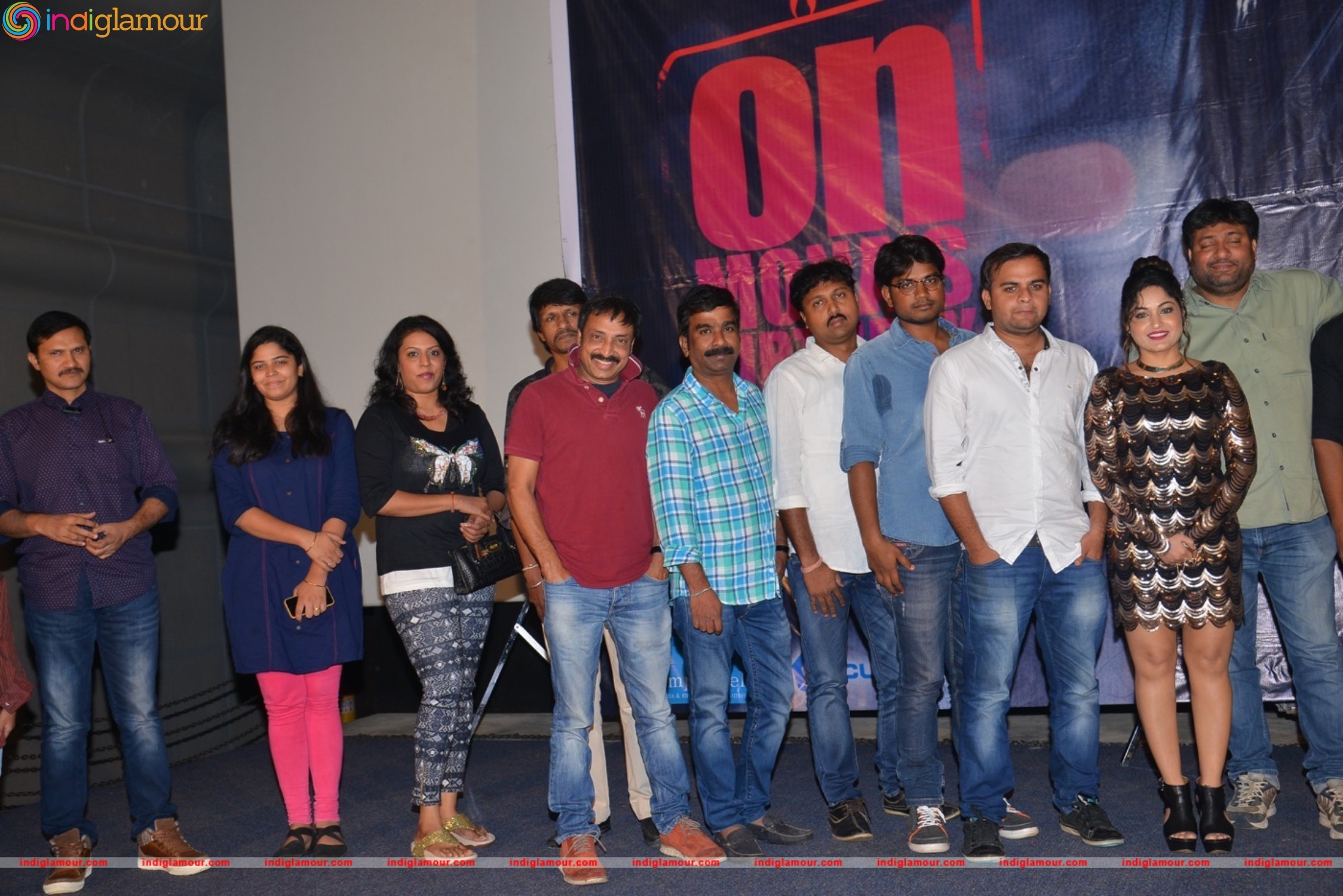 Screening of Short Film On Mona's Birthday at Prasad Lab Event hd photo