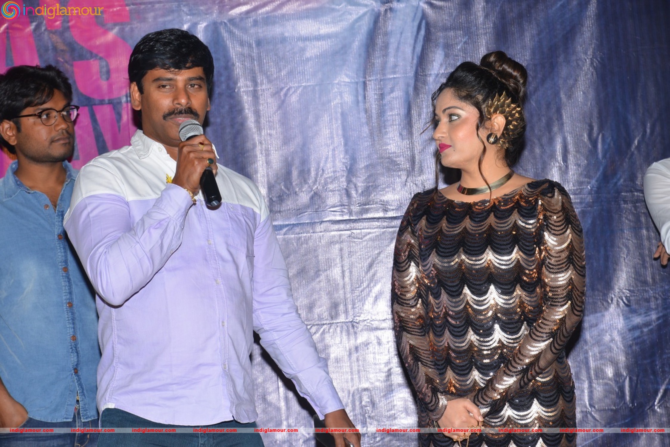 Screening of Short Film On Mona's Birthday at Prasad Lab Event hd photo