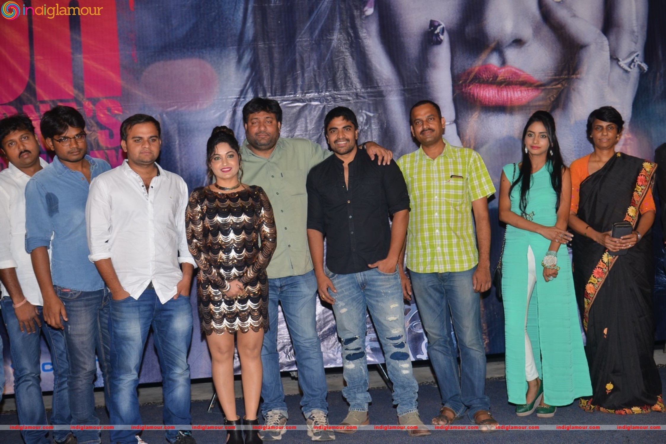 Screening of Short Film On Mona's Birthday at Prasad Lab Event hd photo