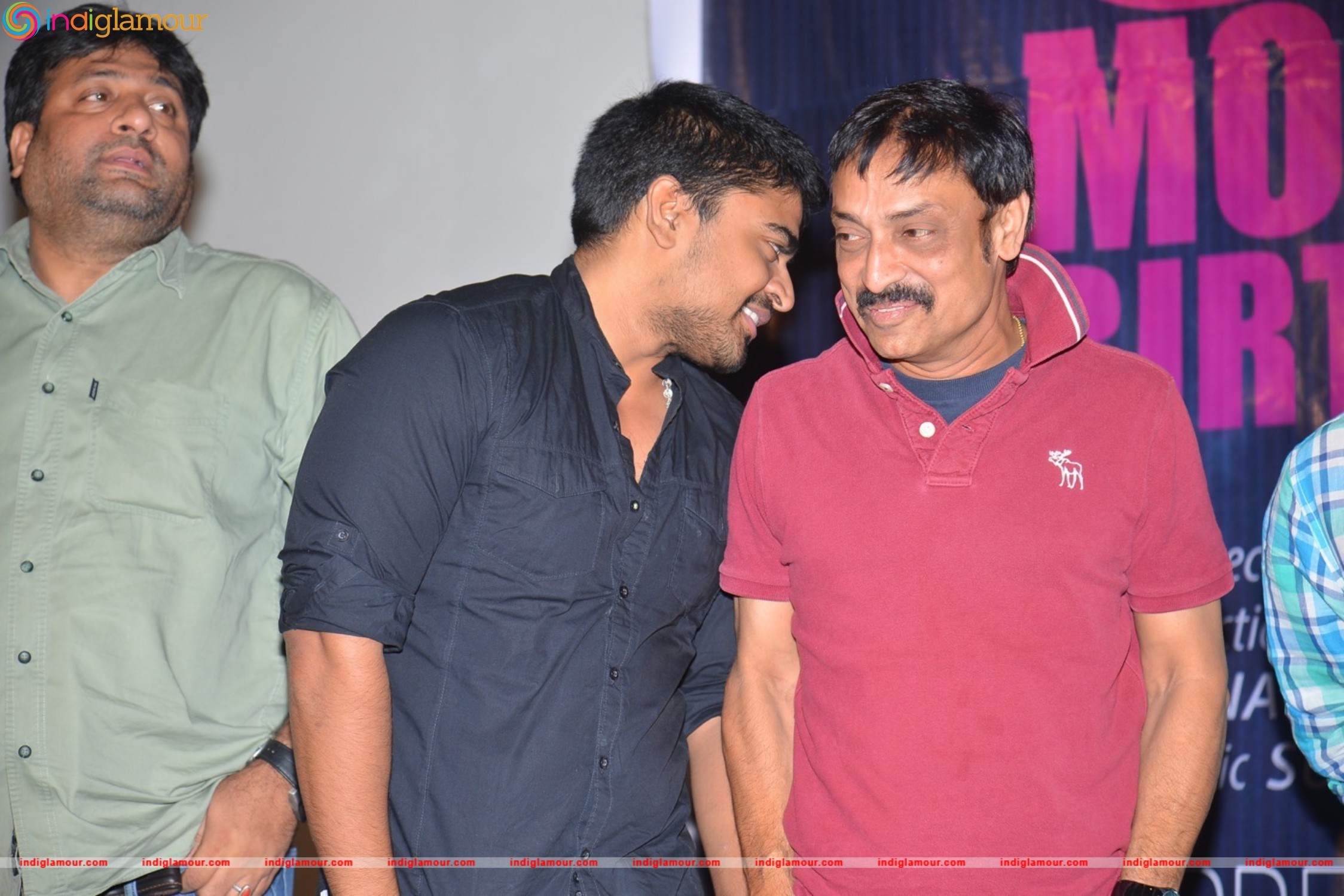 Screening of Short Film On Mona's Birthday at Prasad Lab Event hd photo