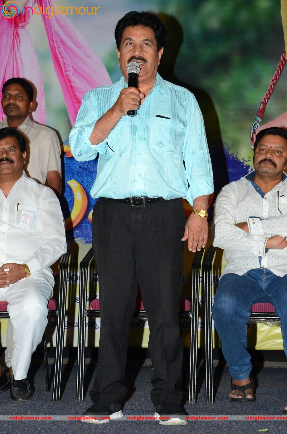 Memu Pressmeet Event hd photo