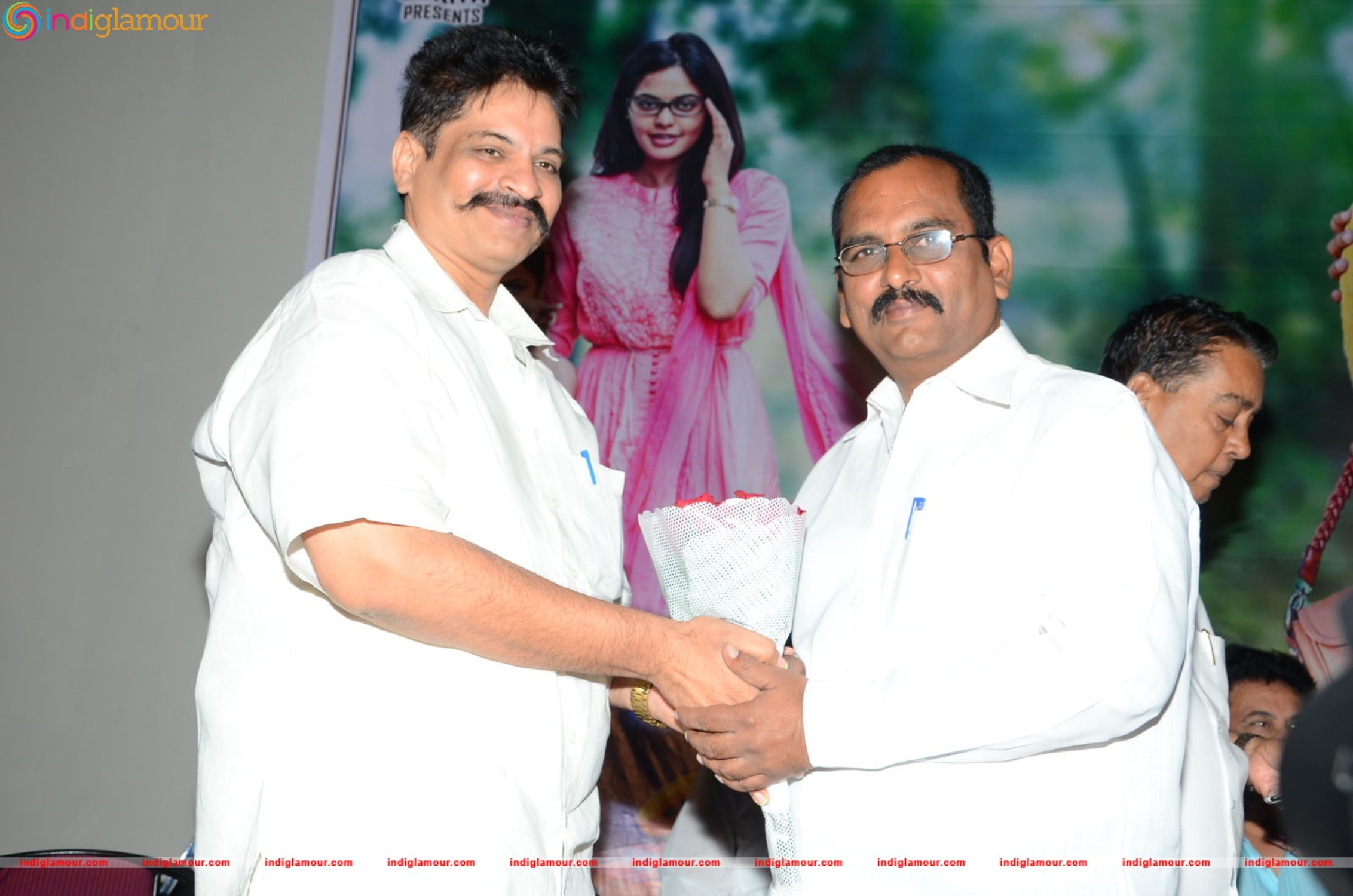 Memu Pressmeet Event hd photo