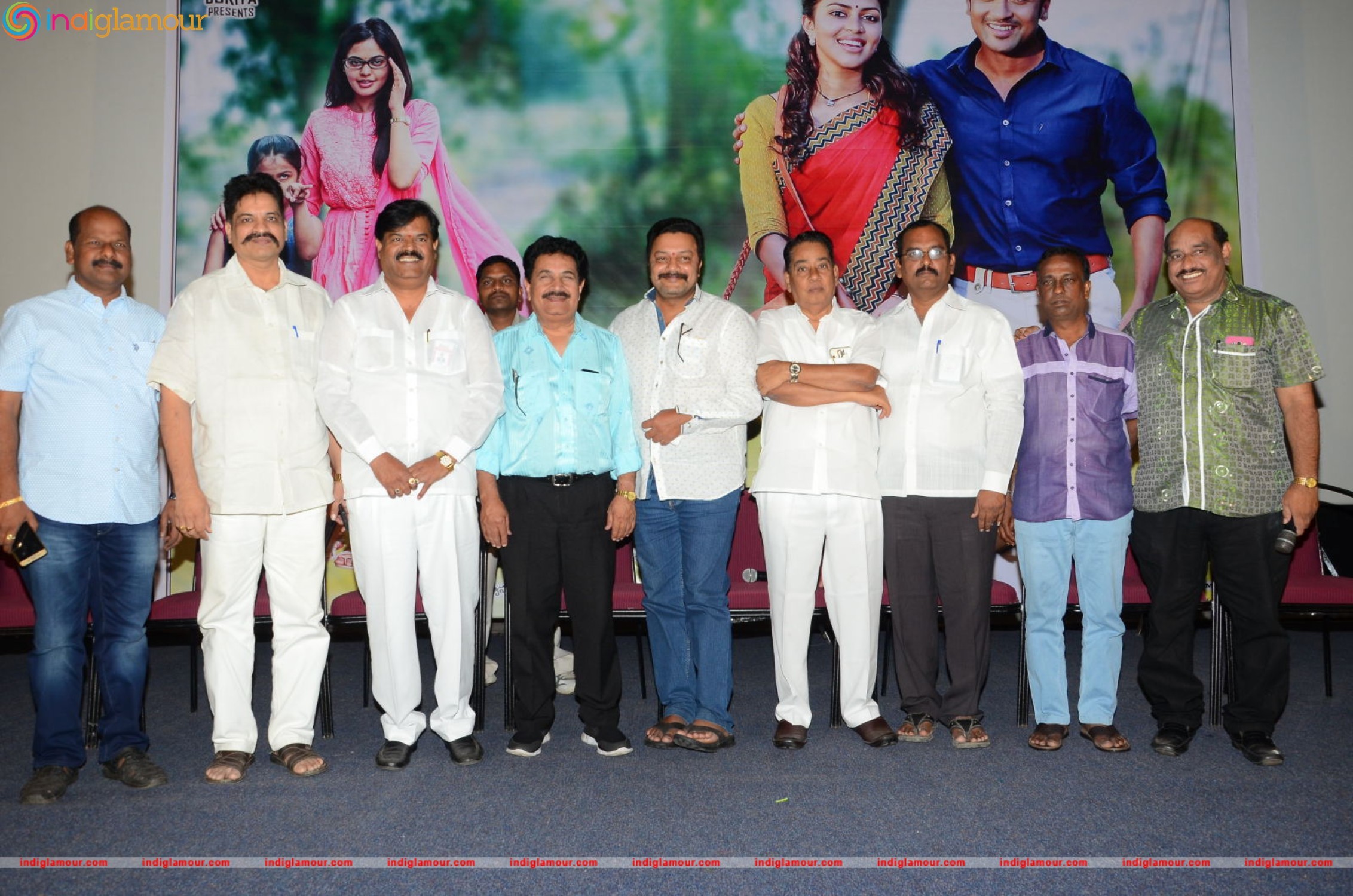 Memu Pressmeet Event hd photo