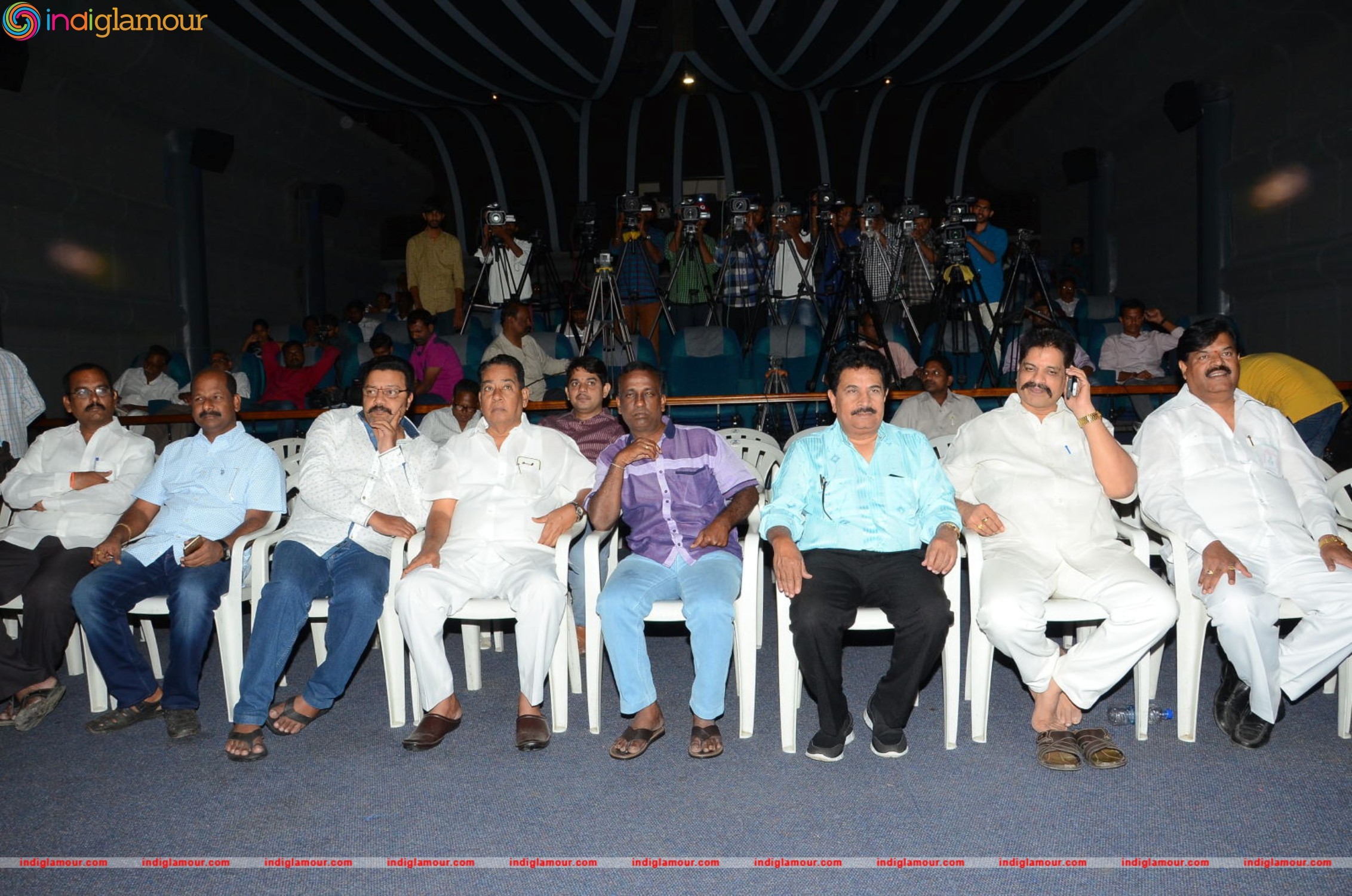 Memu Pressmeet Event hd photo