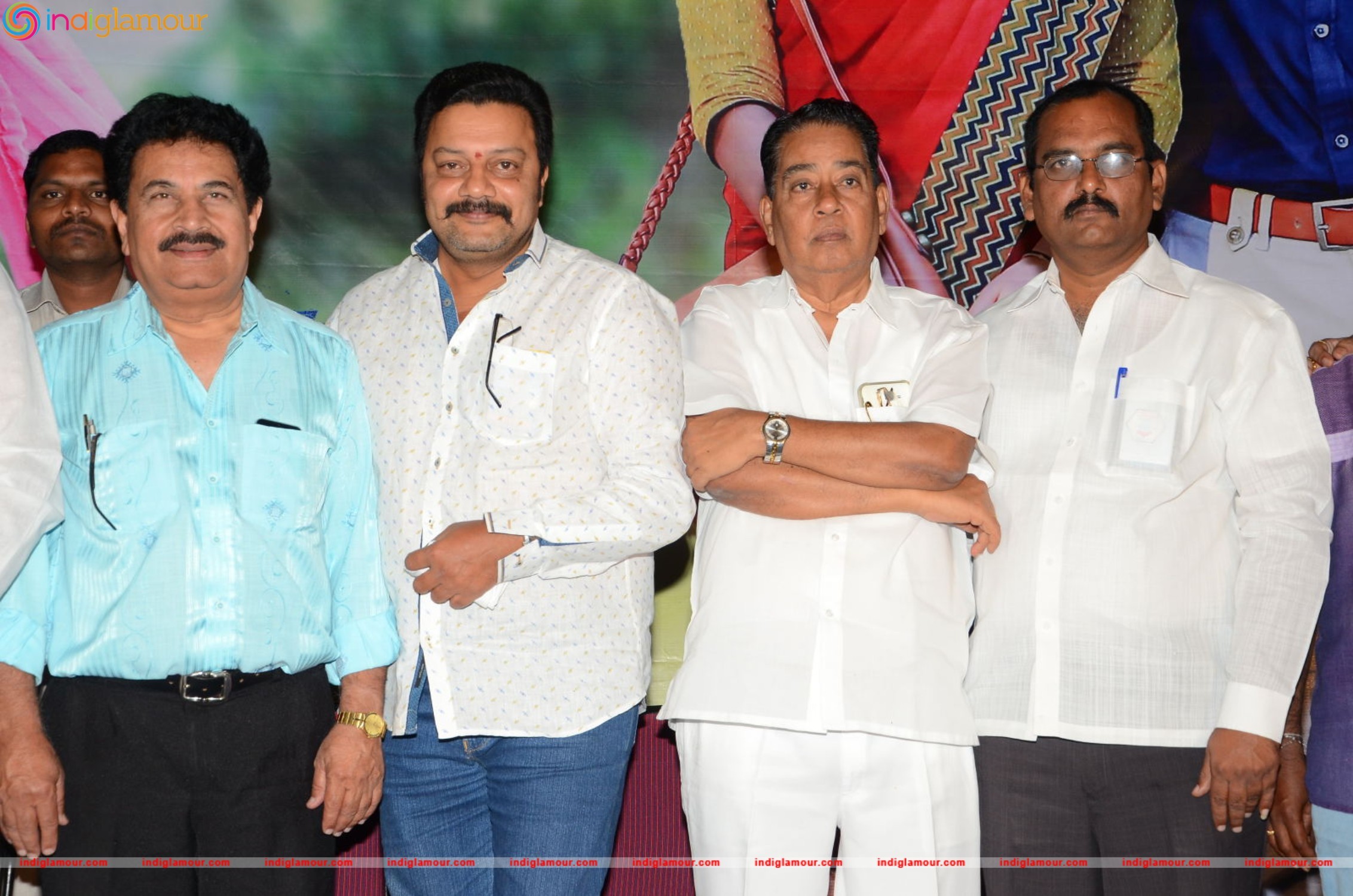 Memu Pressmeet Event hd photo
