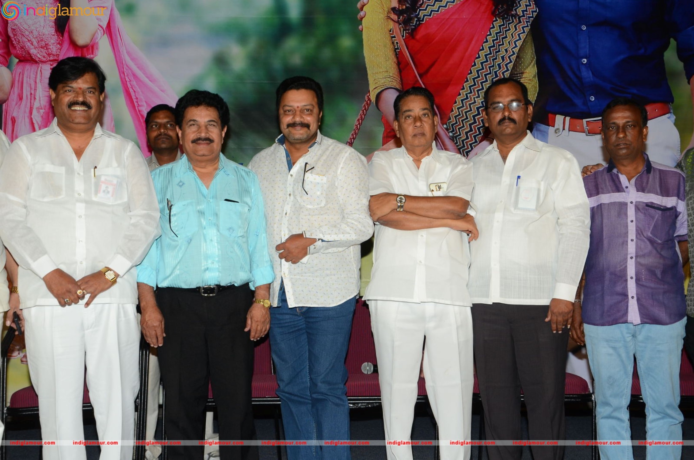 Memu Pressmeet Event hd photo