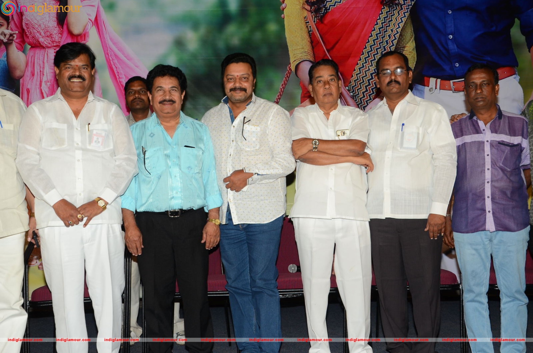 Memu Pressmeet Event hd photo