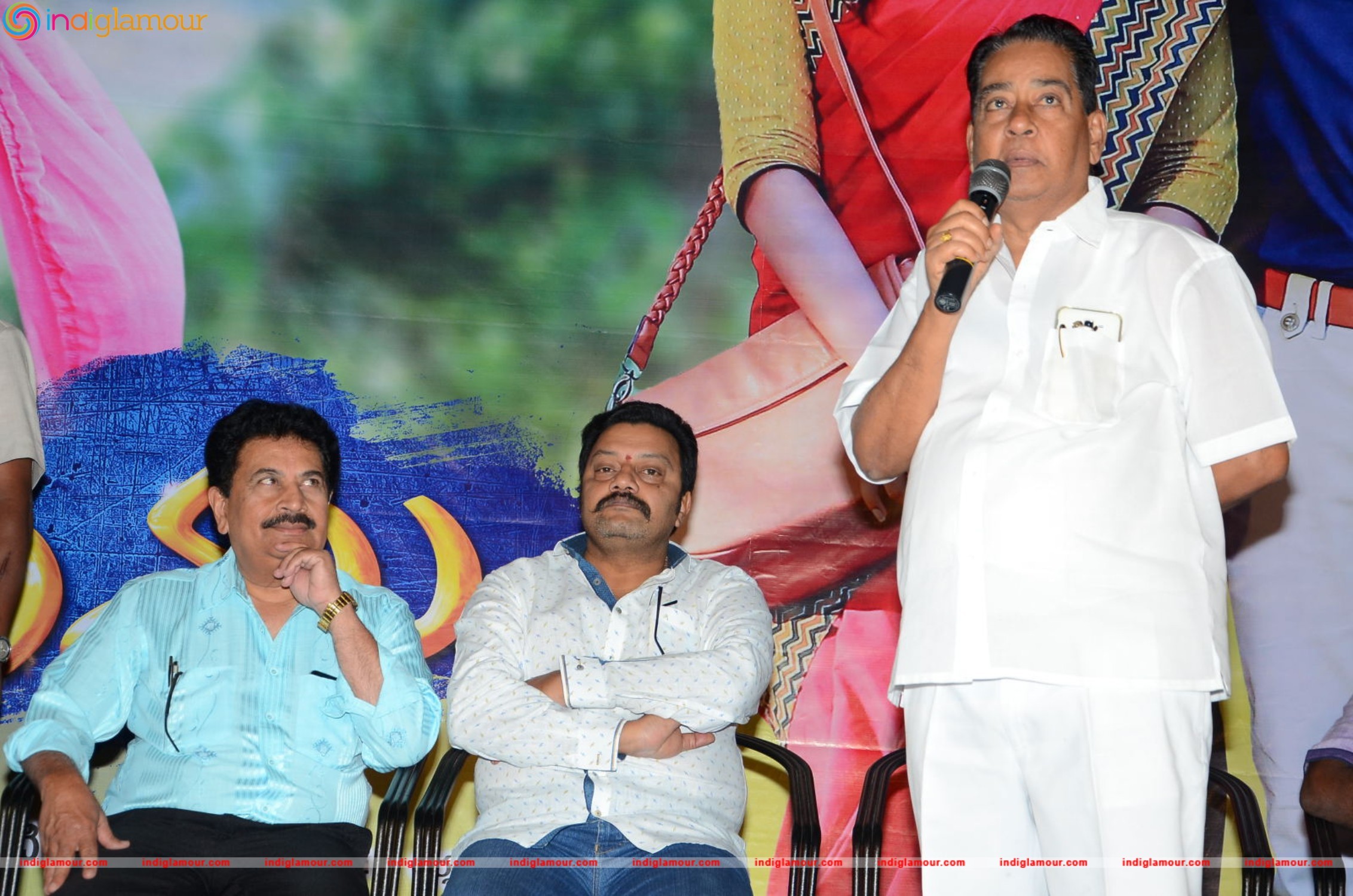 Memu Pressmeet Event hd photo