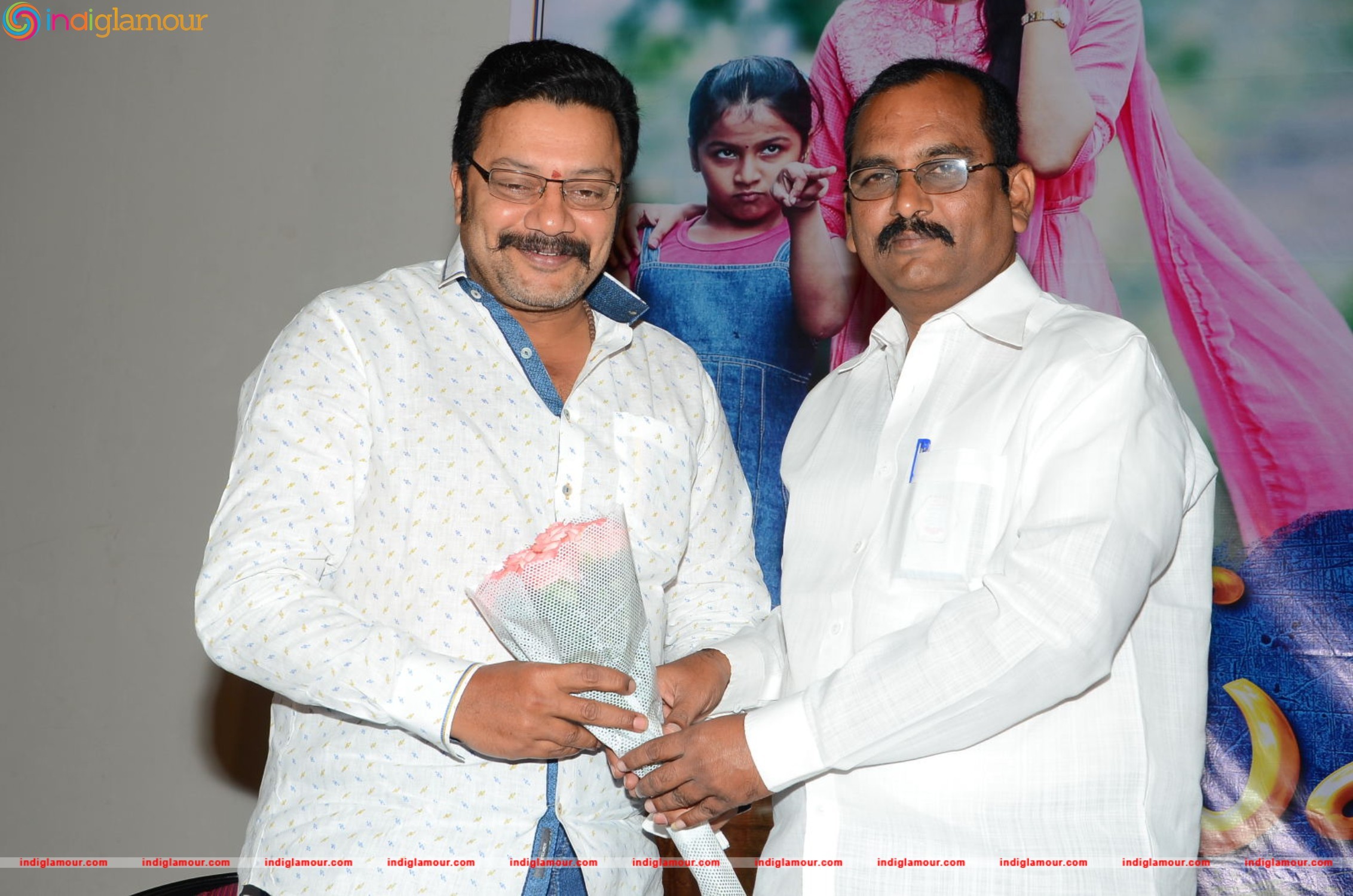 Memu Pressmeet Event hd photo