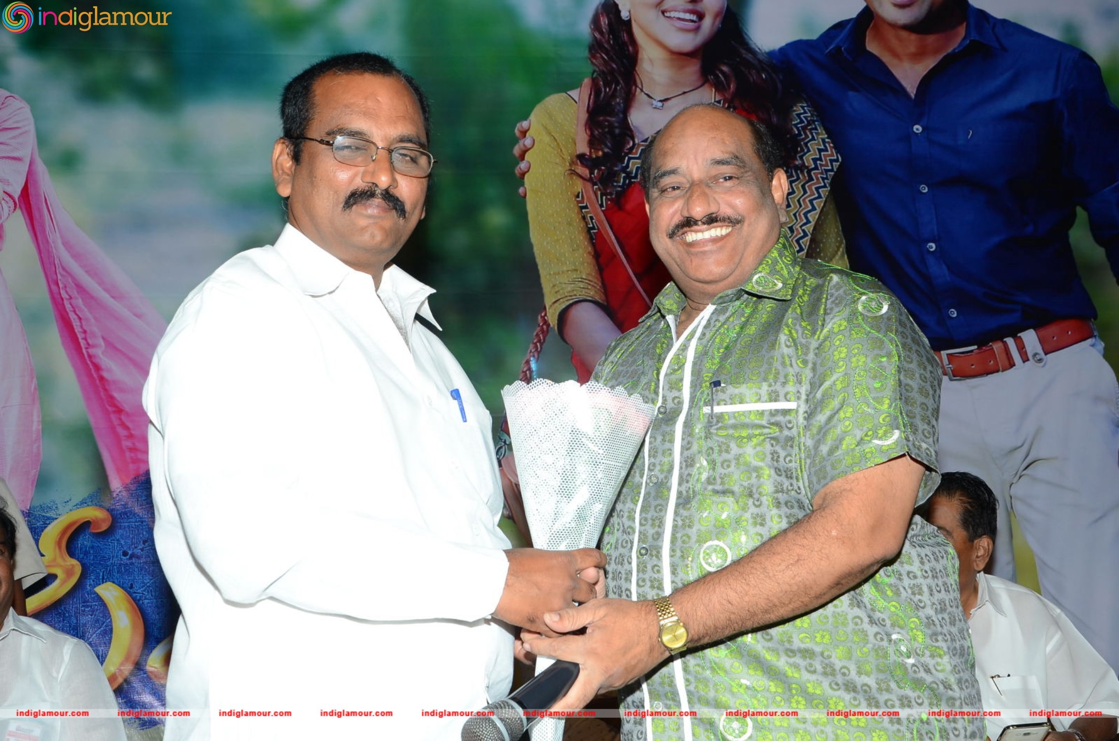 Memu Pressmeet Event hd photo