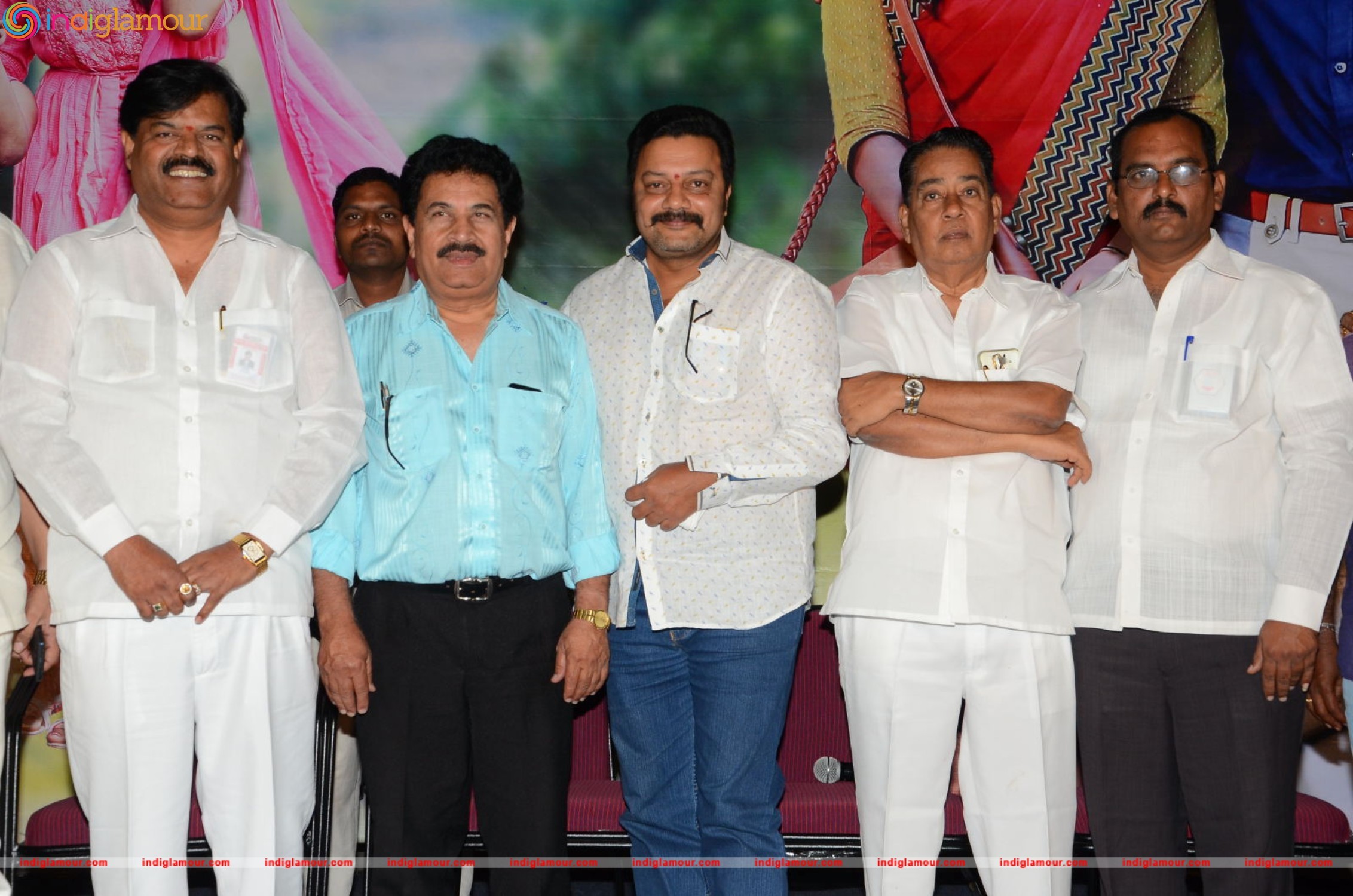 Memu Pressmeet Event hd photo