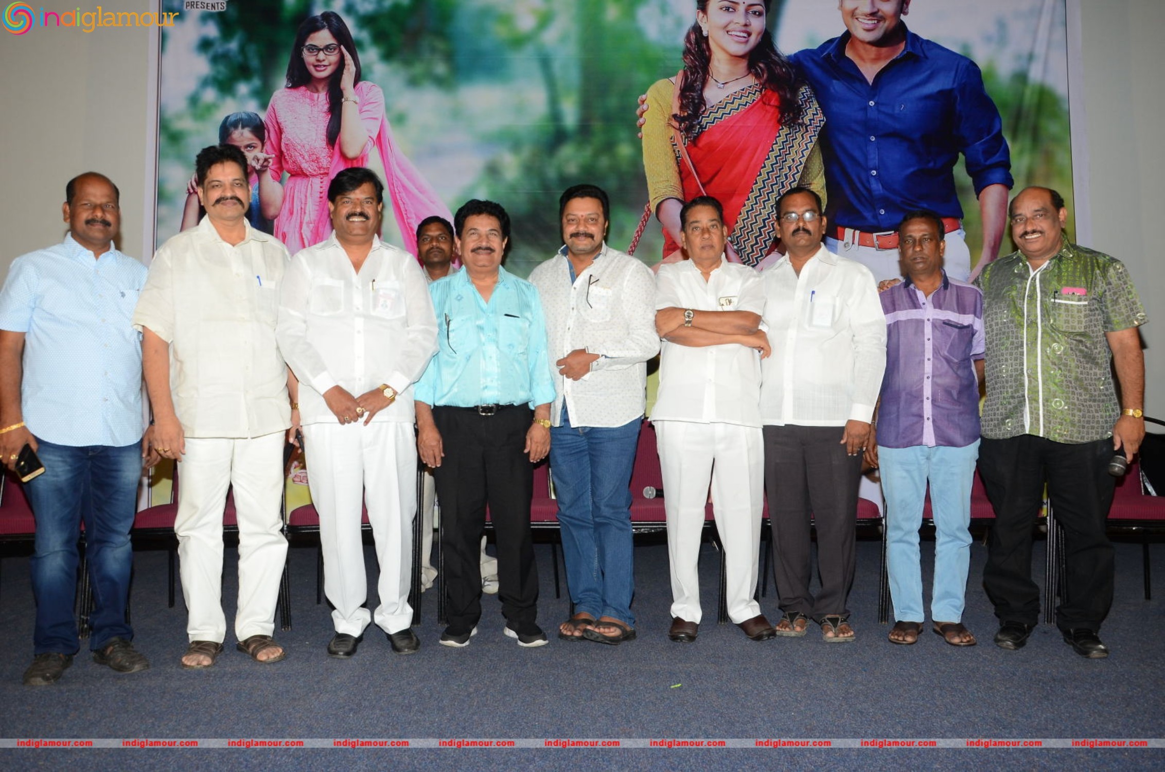 Memu Pressmeet Event hd photo