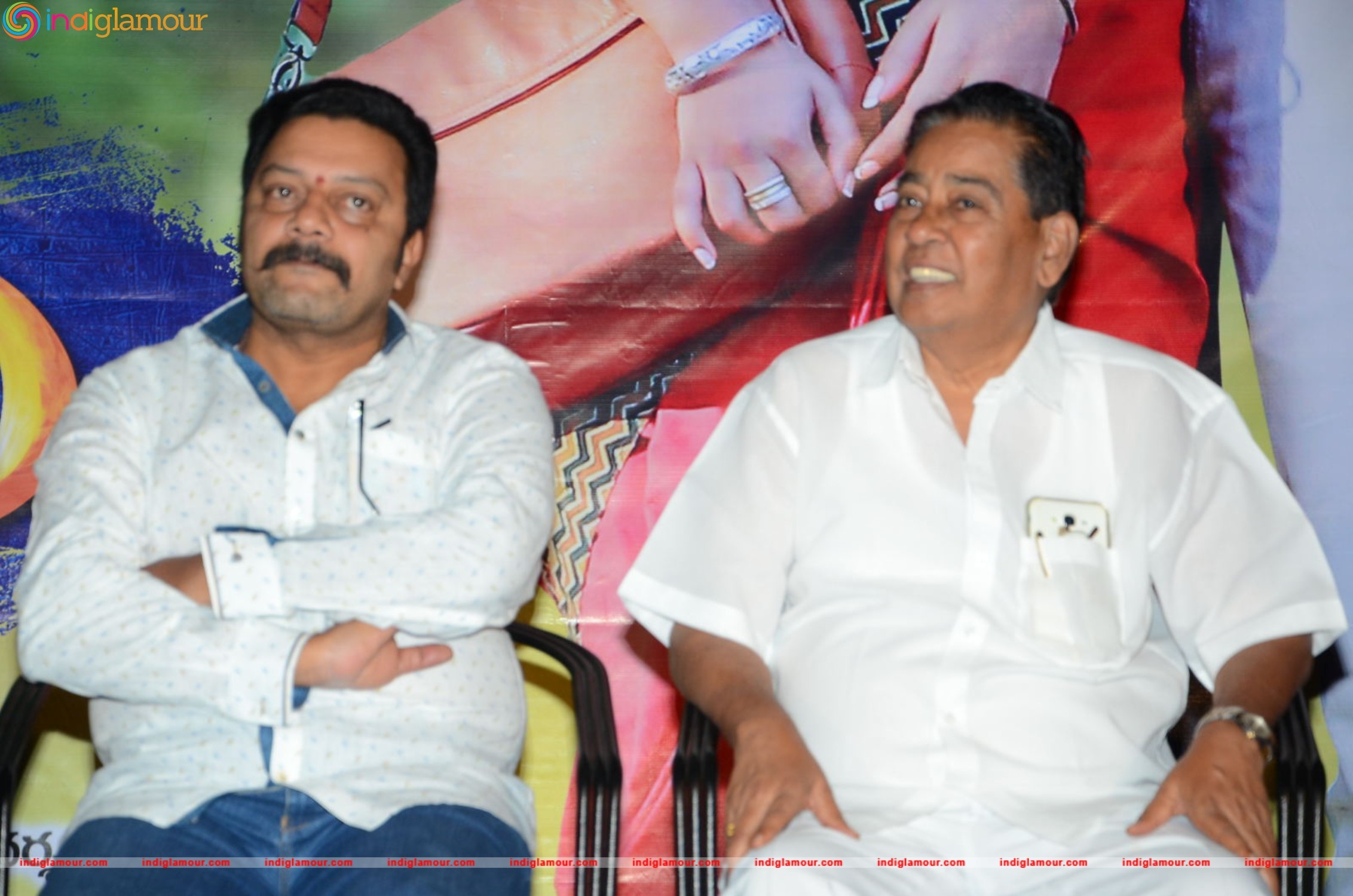 Memu Pressmeet Event hd photo