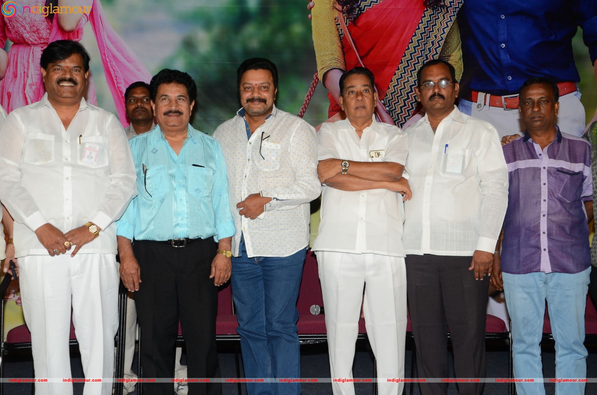 Memu Pressmeet Event hd photo