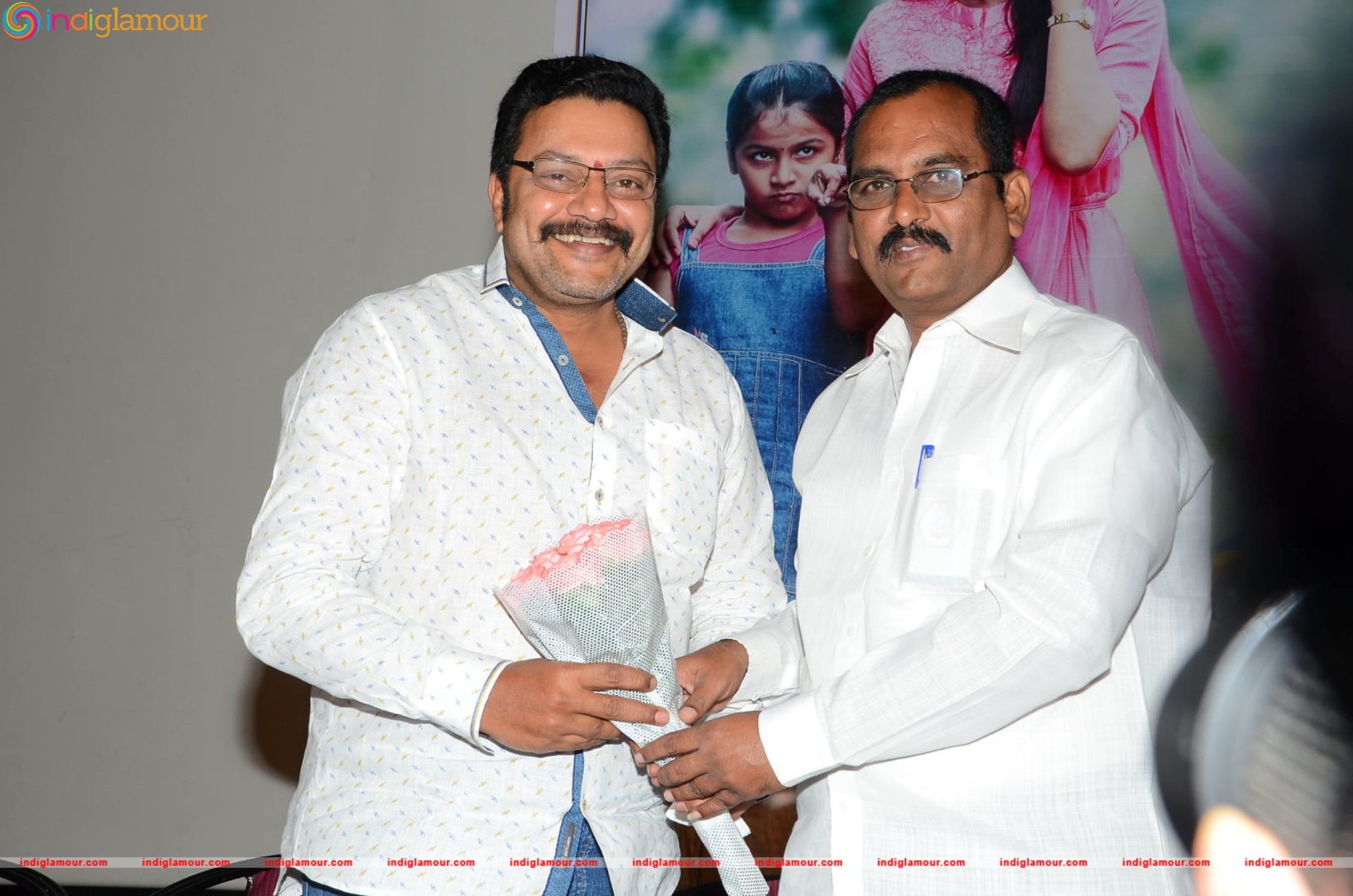 Memu Pressmeet Event hd photo