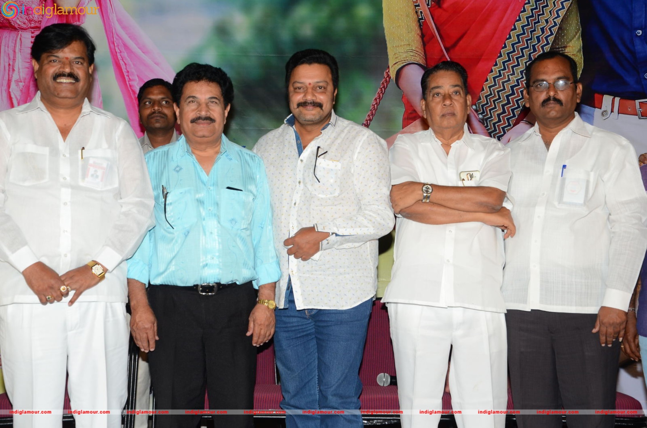 Memu Pressmeet Event hd photo