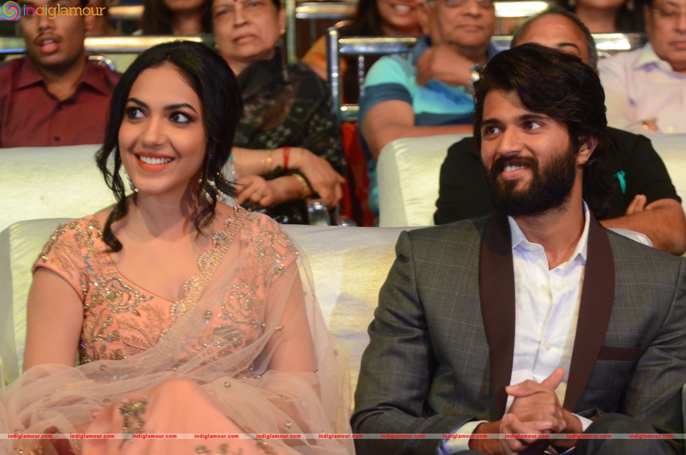 Pelli Choopulu Audio Launch Event hd photo