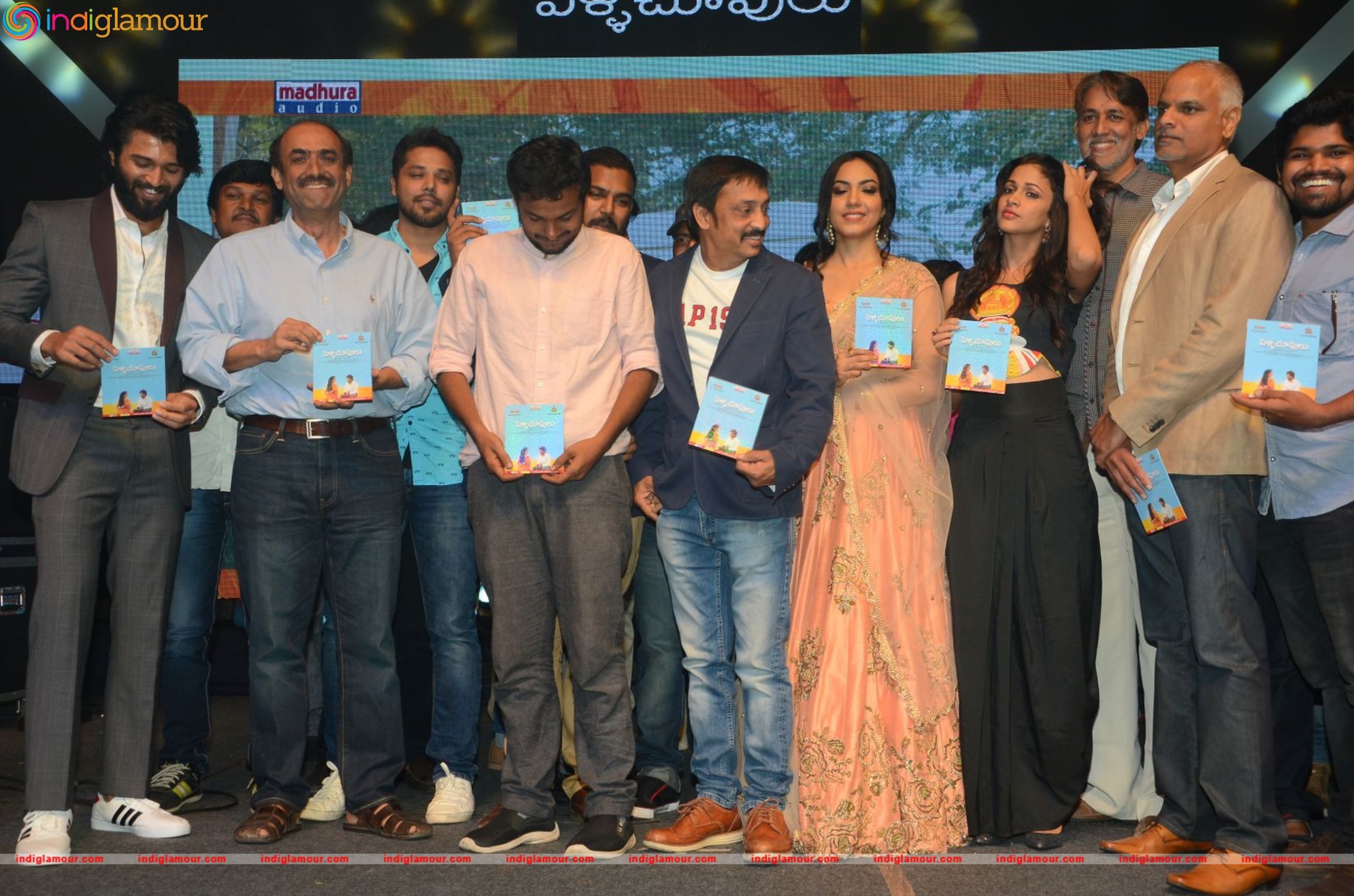 Pelli Choopulu Audio Launch Event hd photo