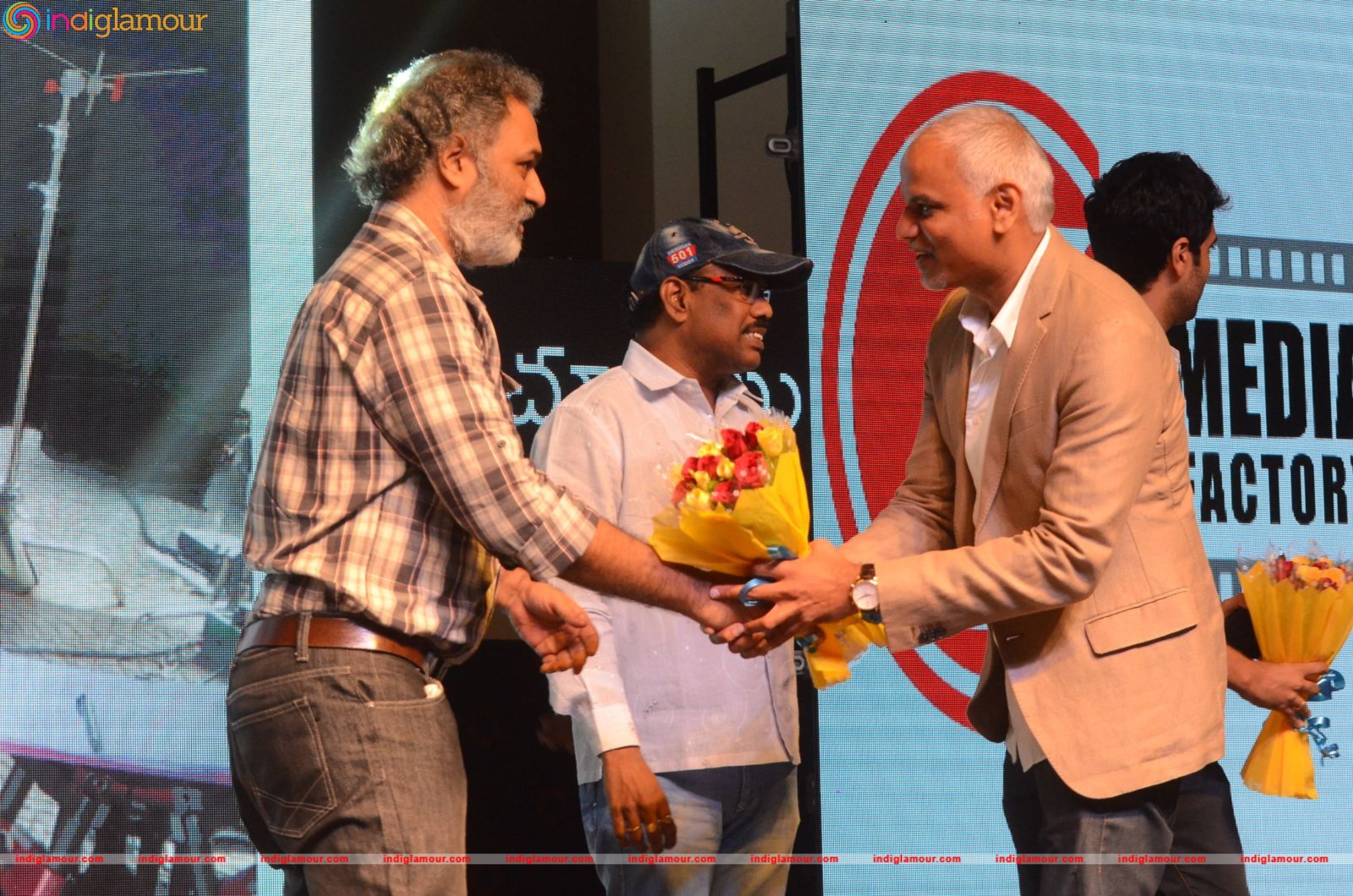 Pelli Choopulu Audio Launch Event hd photo