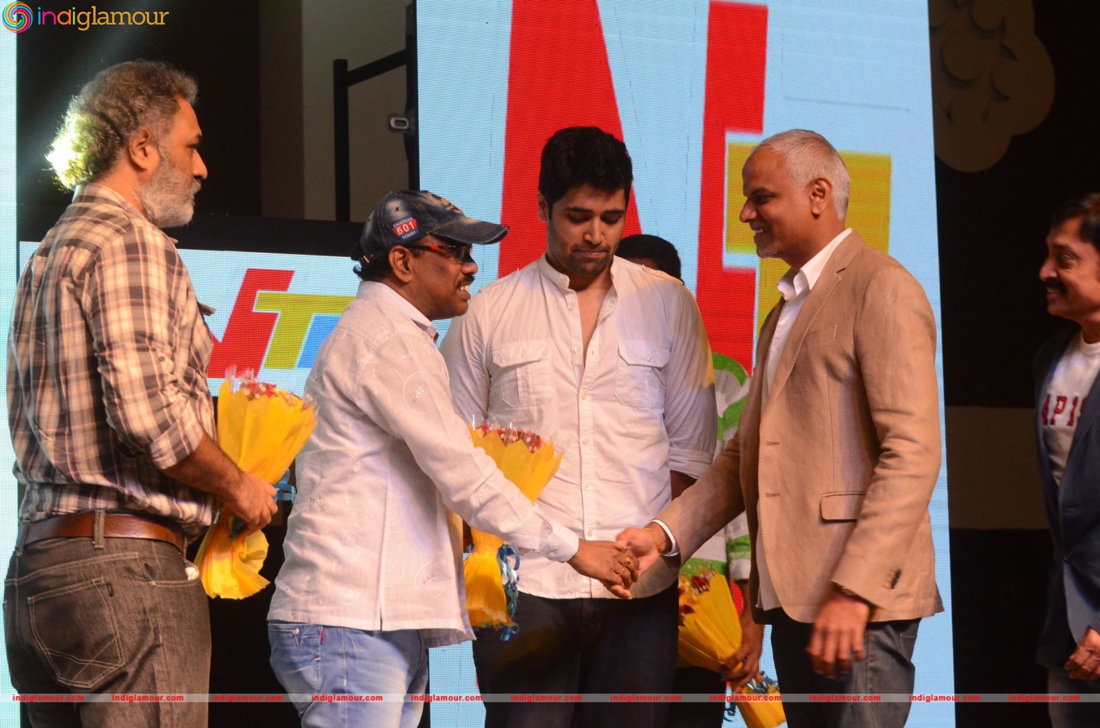 Pelli Choopulu Audio Launch Event hd photo
